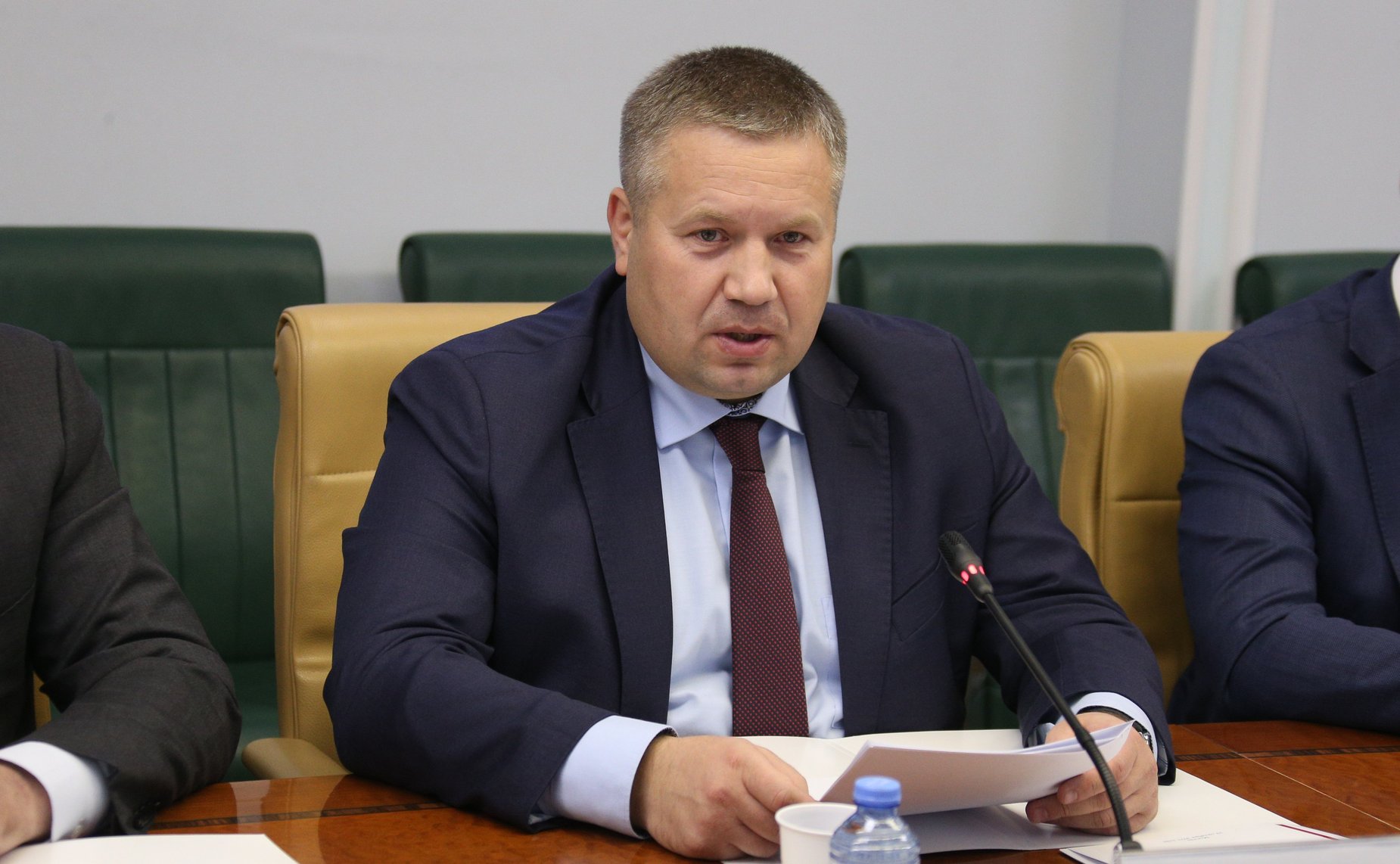 Денис Гусев