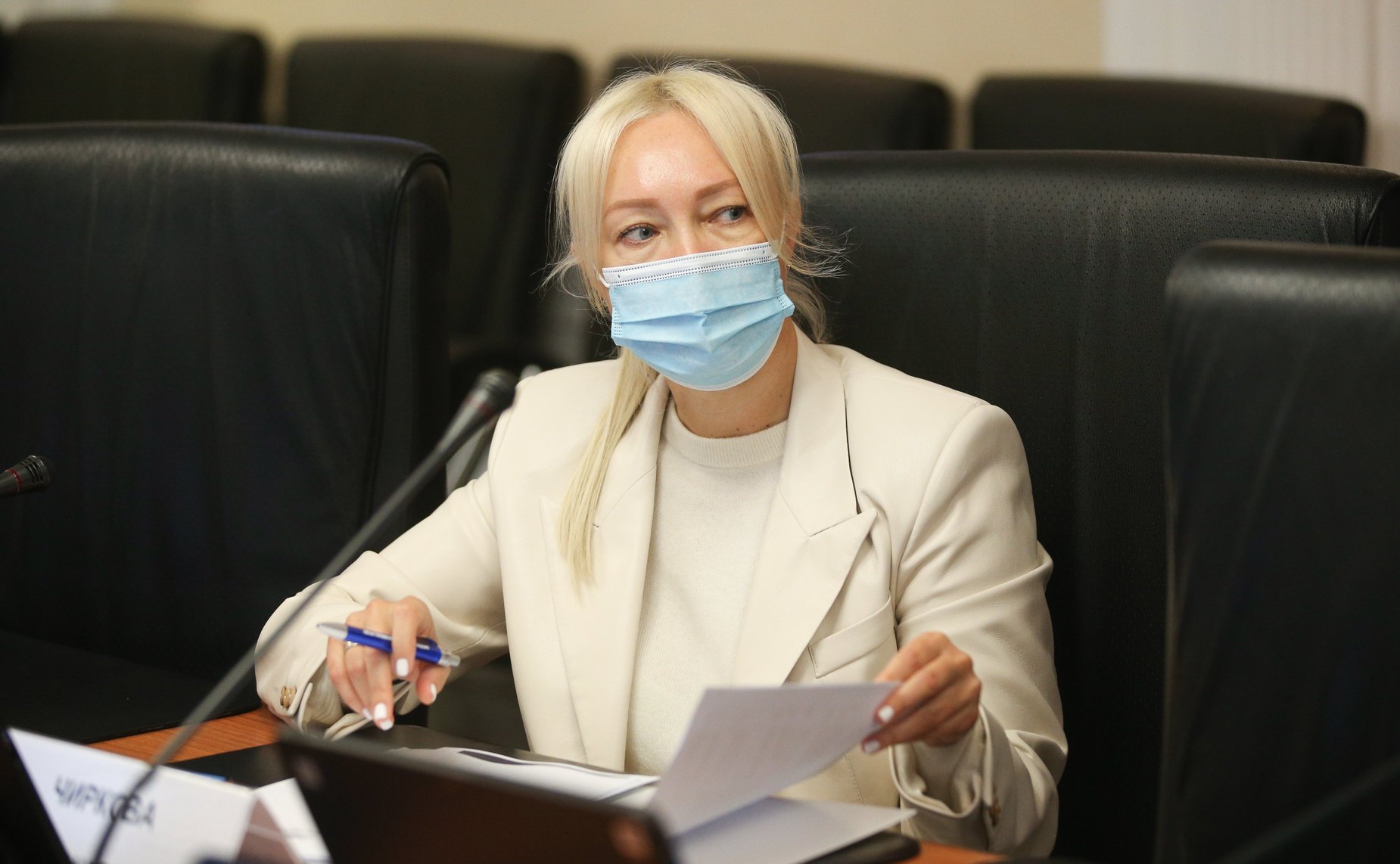 Заседание секции Экспертного совета при Комитете СФ по науке, образованию и культуре