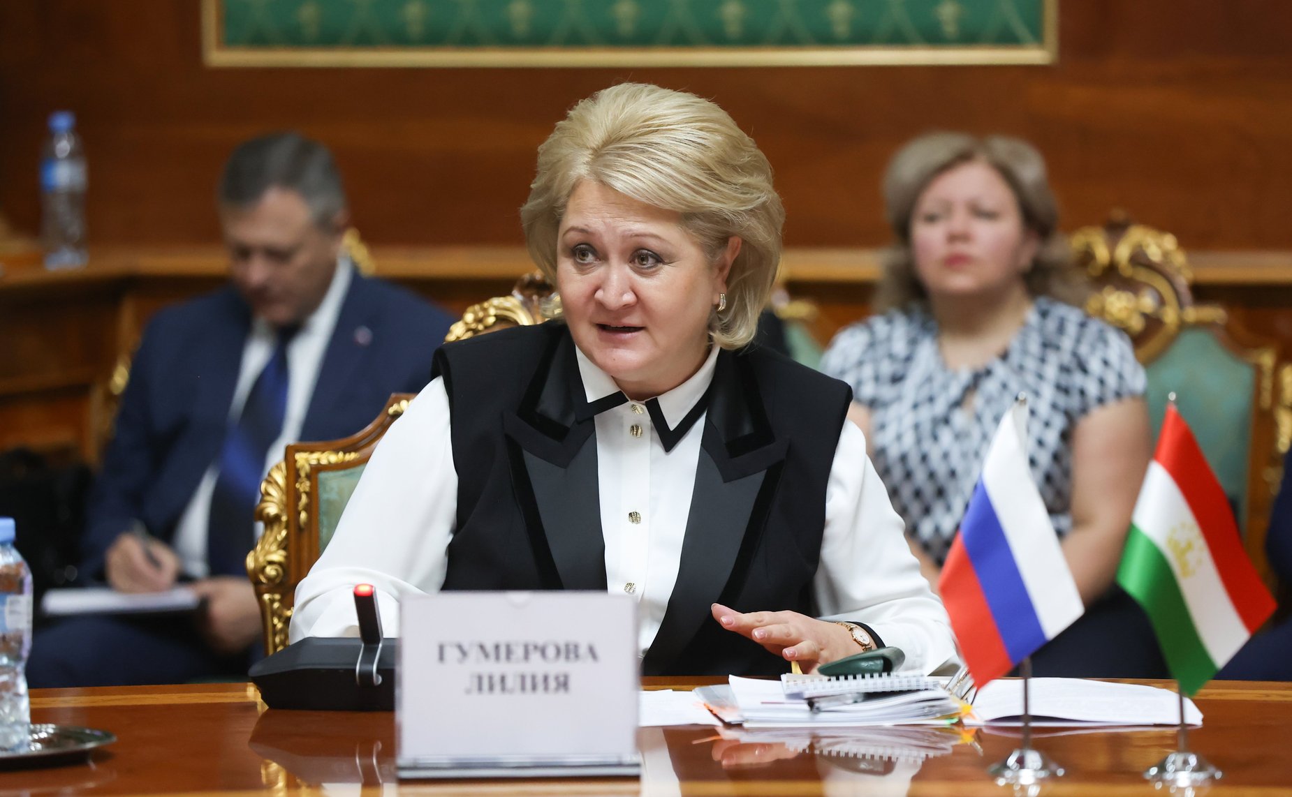 Лилия Гумерова