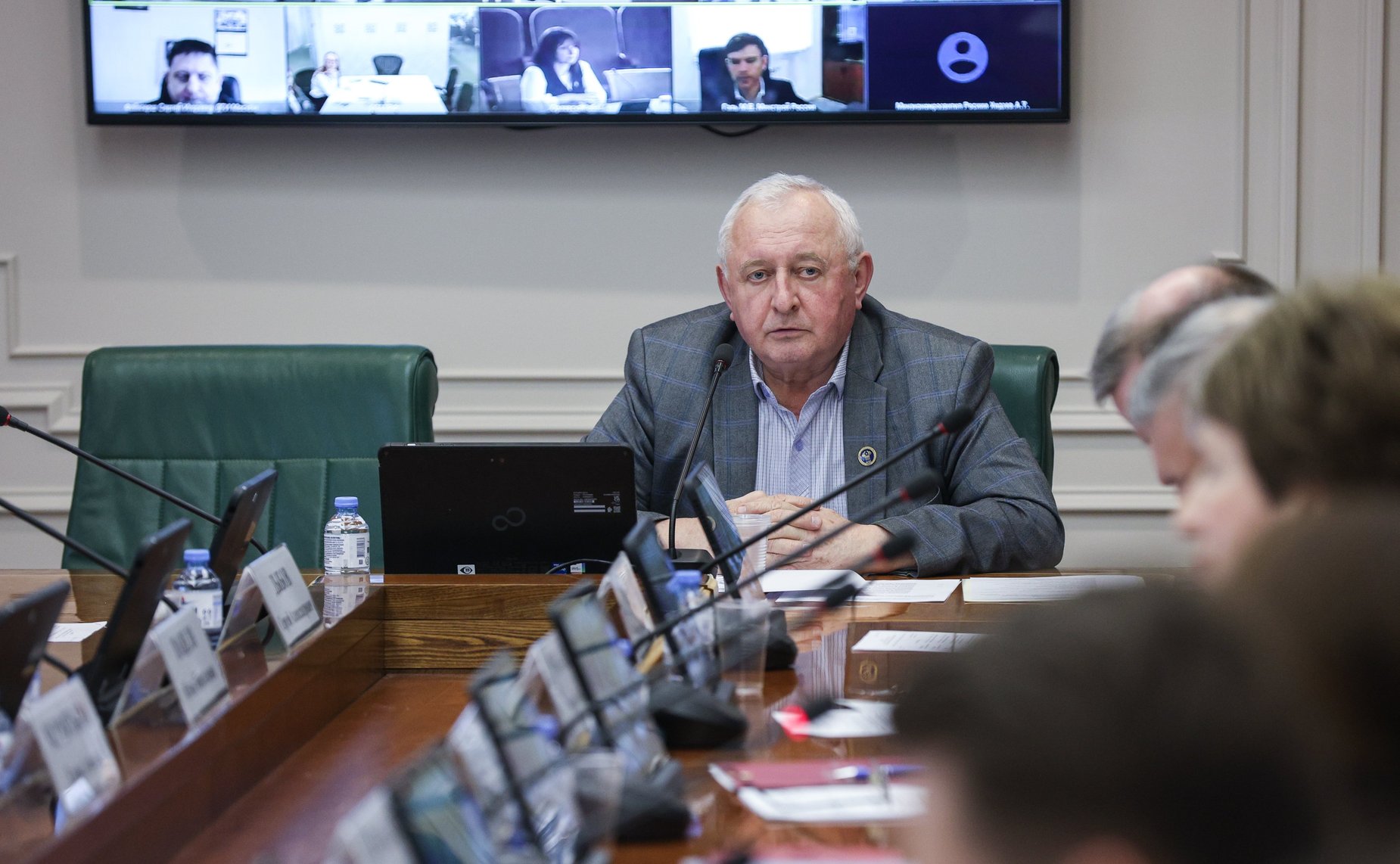 Круглый стол Комитета СФ по экономической политике совместно с Комитетом СФ по науке, образованию и культуре «Проблемы приватизации объектов культурного наследия»