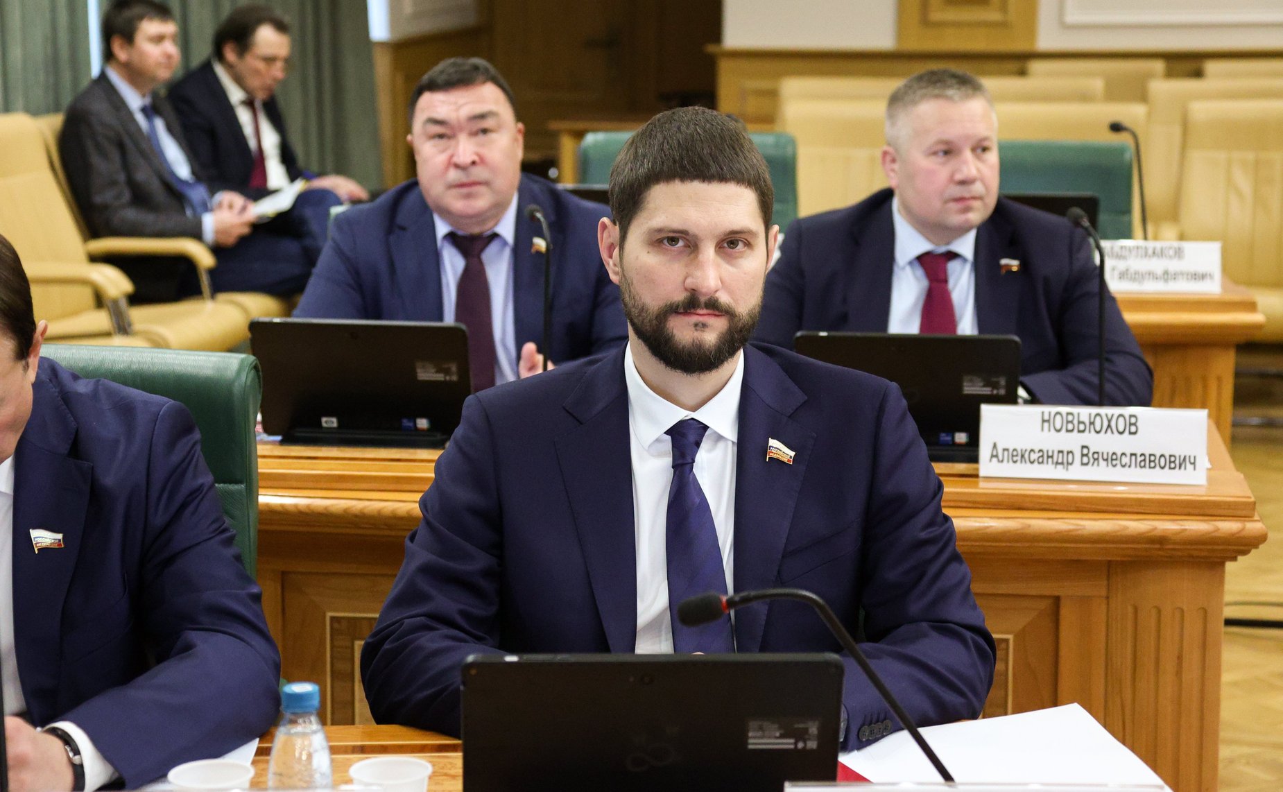 Александр Волошин