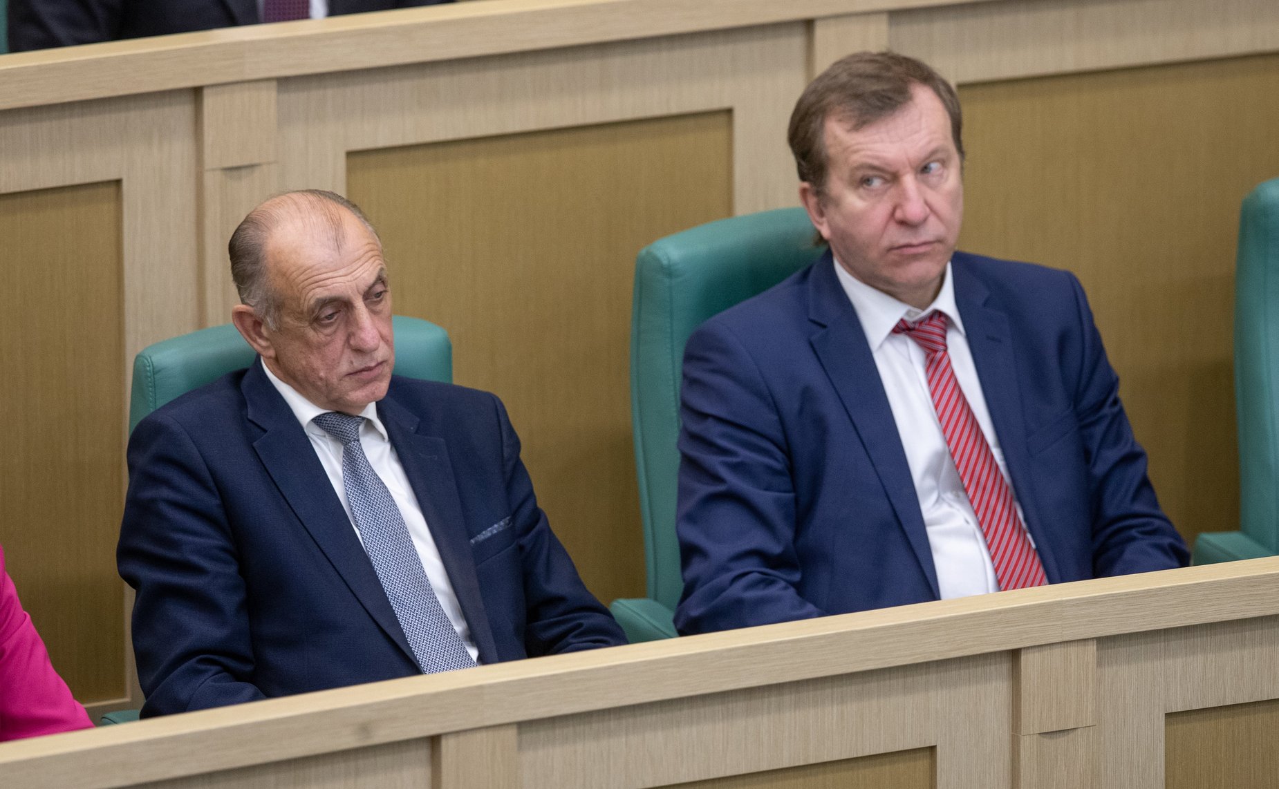 Парламентские слушания на тему «О параметрах проекта федерального бюджета на 2020 год и на плановый период 2021 и 2022 годов»