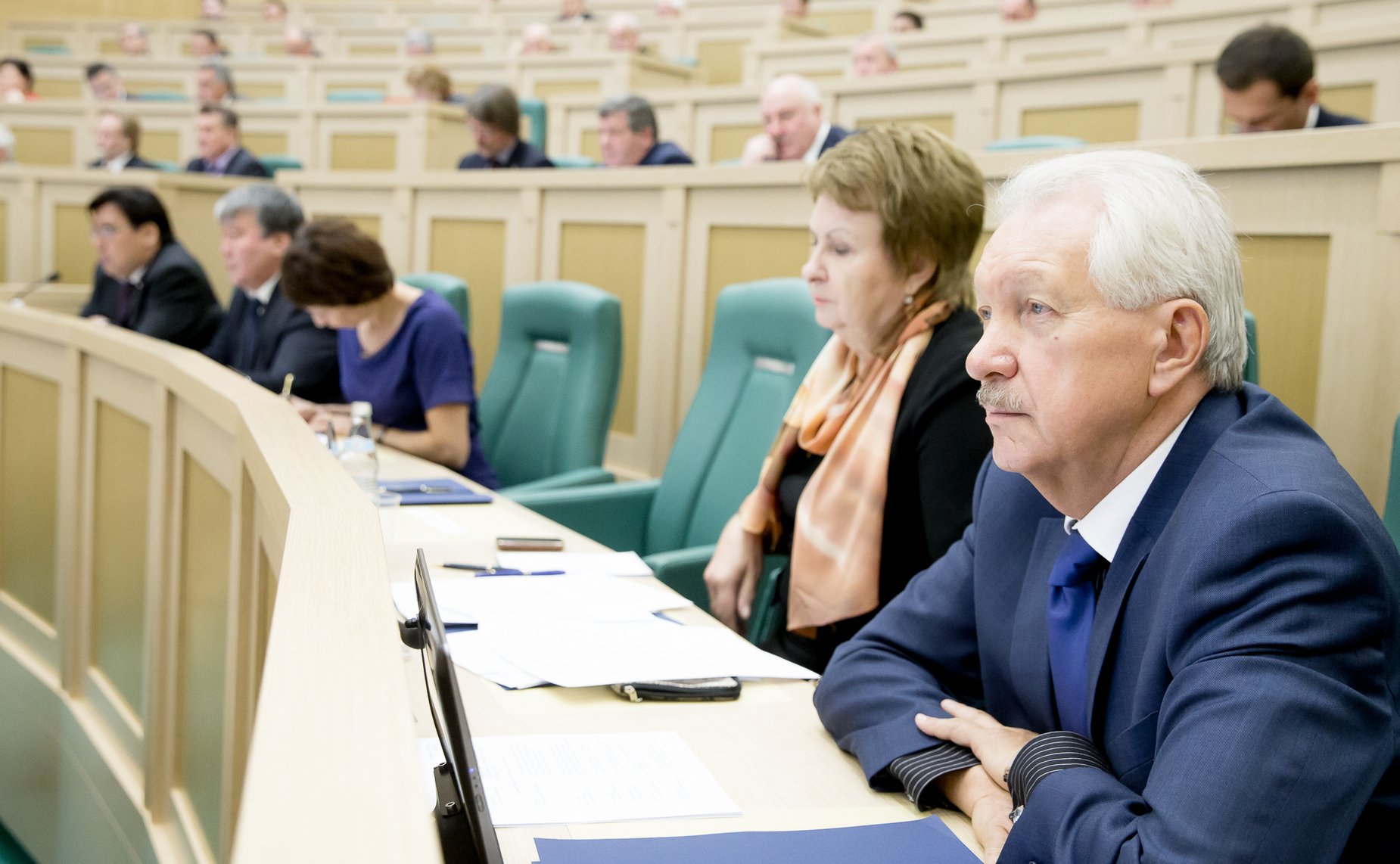 Совещание по Арктике