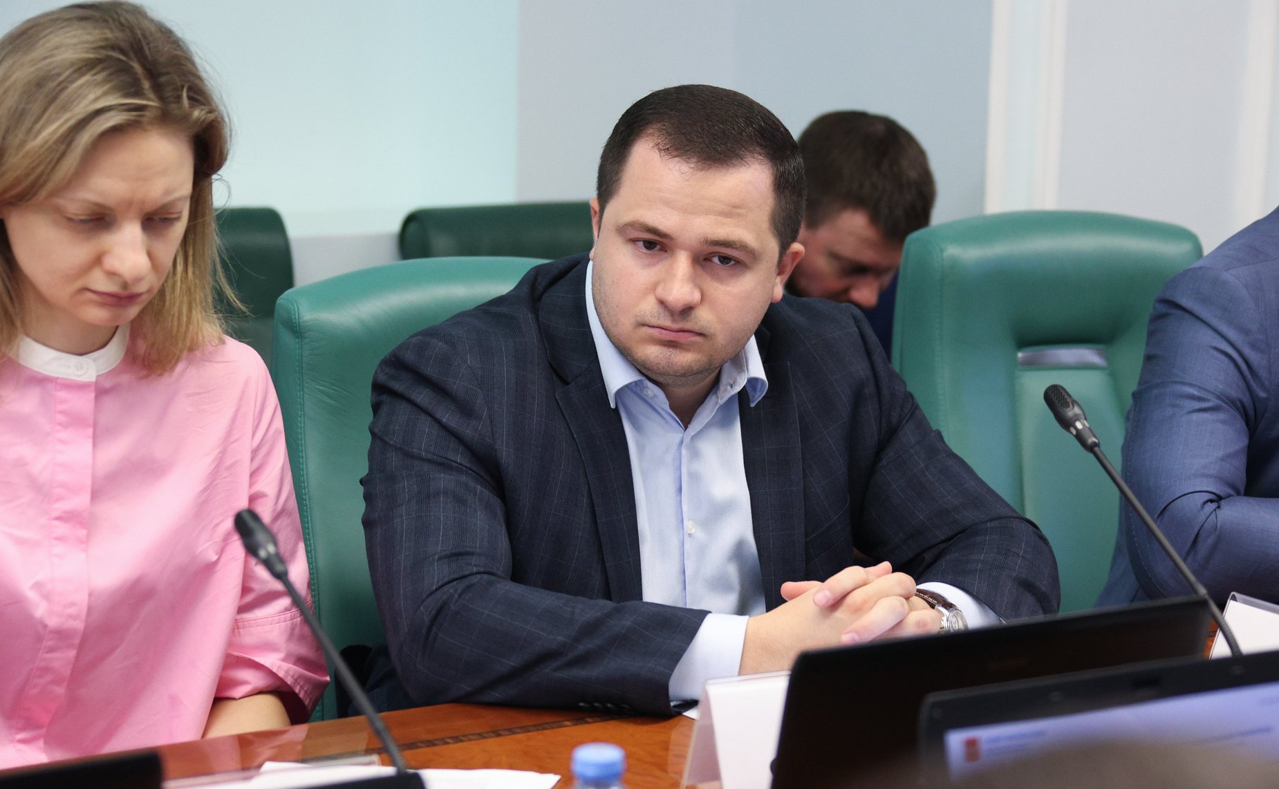Заседание Комитета Совета Федерации по социальной политике