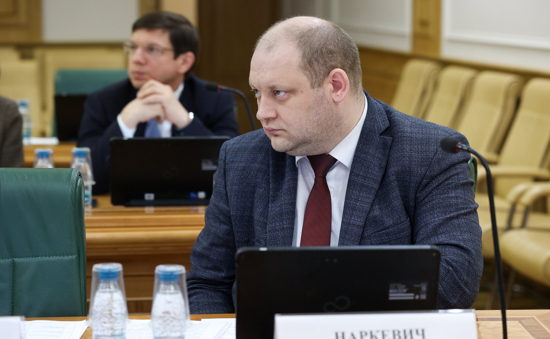 Круглый стол на тему «Совершенствование механизмов трудоустройства в Российской Федерации талантливых выпускников российских вузов из числа иностранных граждан»