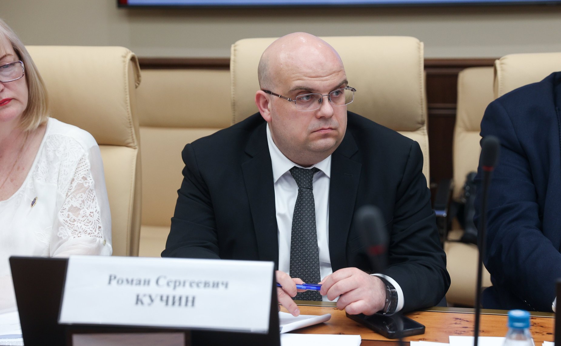 Заседание рабочей группы по вопросам социальной защиты граждан, подвергшихся воздействию радиации вследствие катастрофы на Чернобыльской АЭС