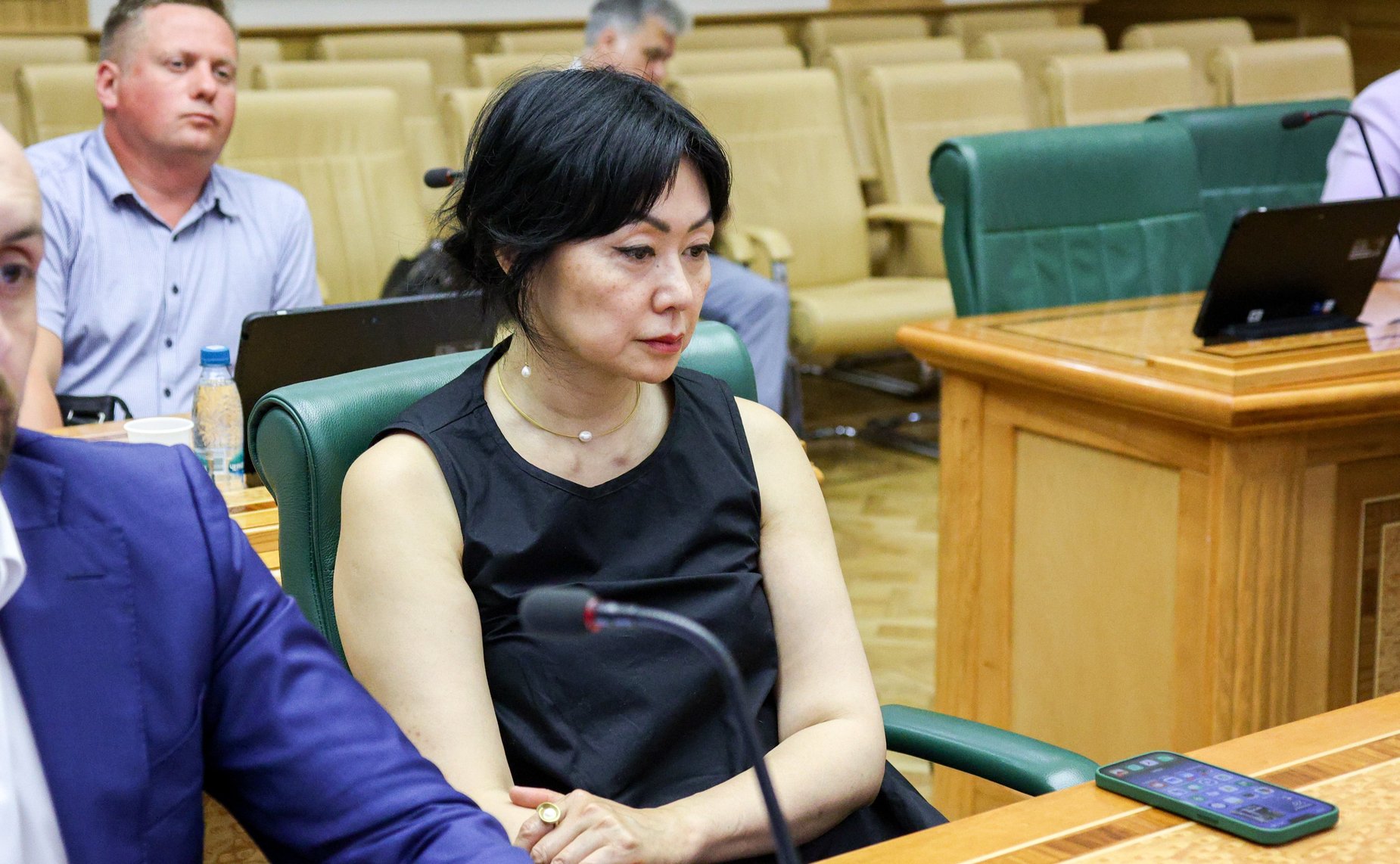 Заседание Организационного комитета Фестиваля православной культуры и традиций малых городов и сельских поселений Руси «София»