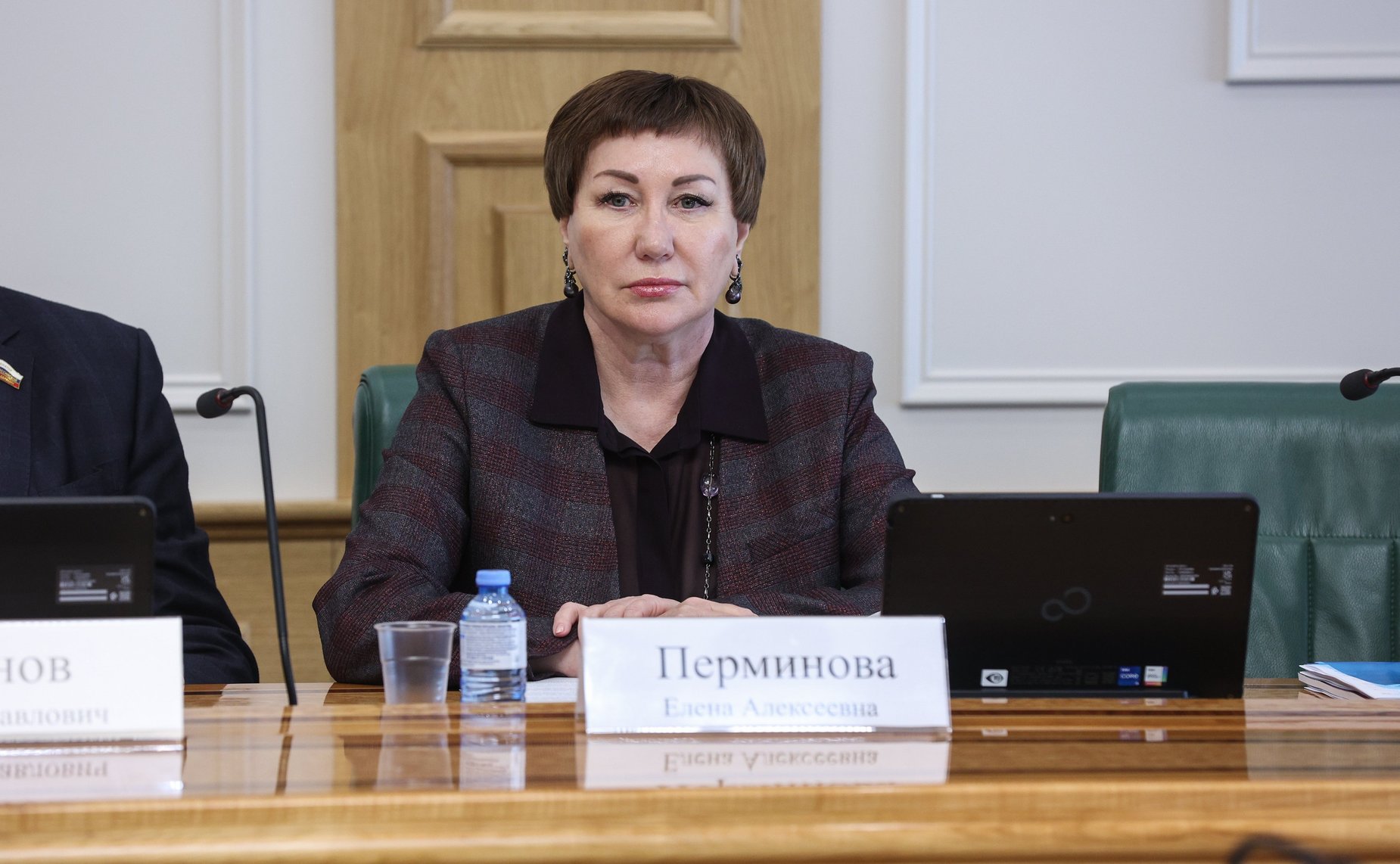 Елена Перминова