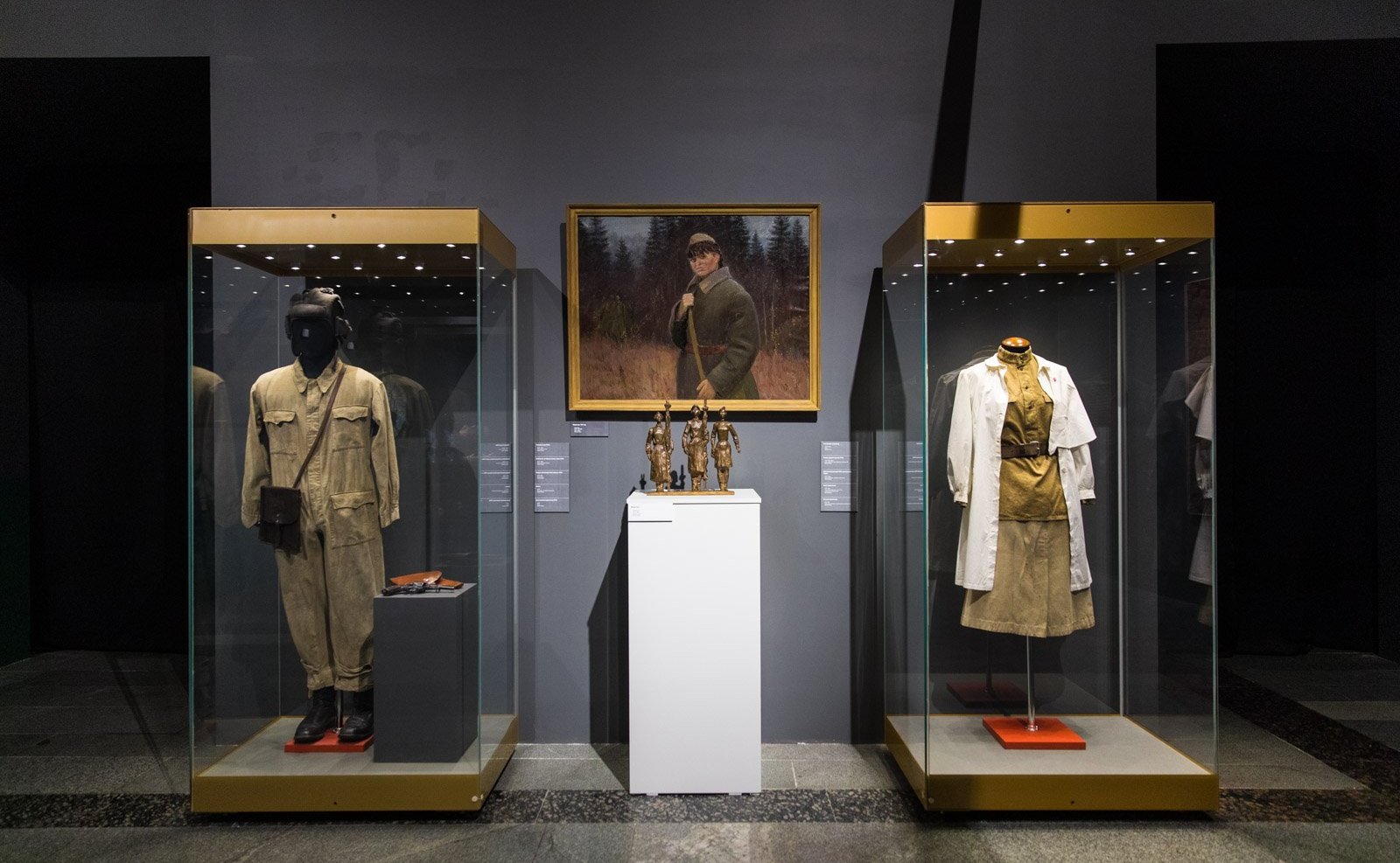 Нина Куликовских приняла участие в работе Всероссийской научно-практической конференции «1941 год. Страна в огне»