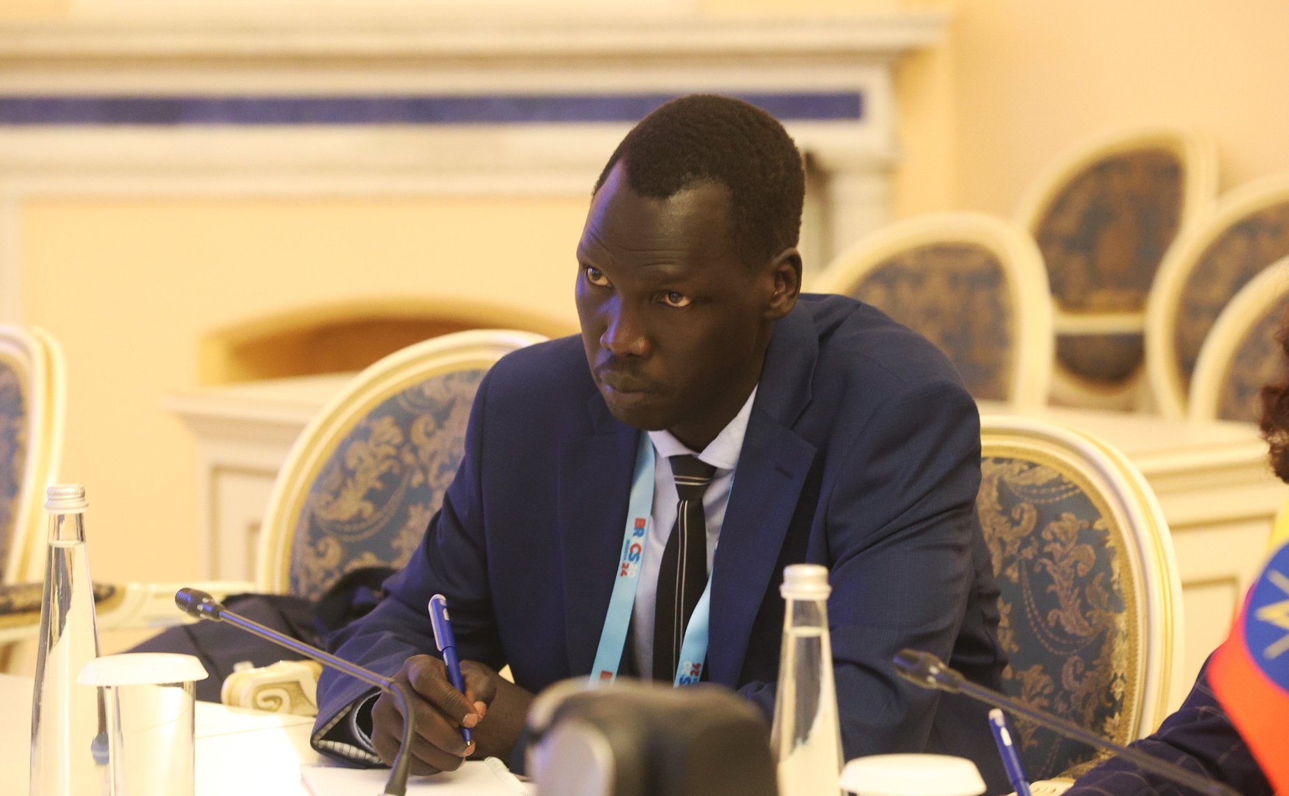 Валентина Матвиенко провела встречу с Председателем Совета Федерации Парламента Эфиопии