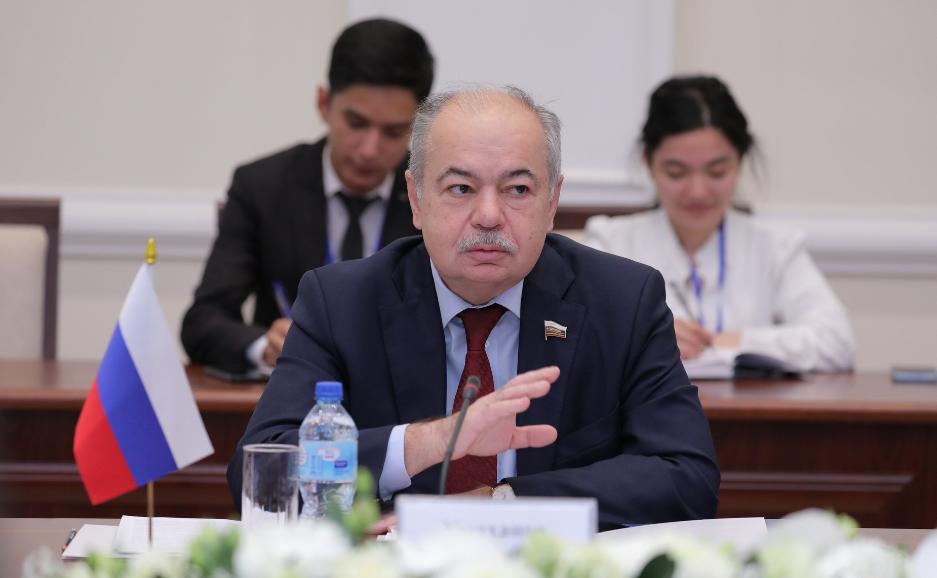 Ильяс Умаханов