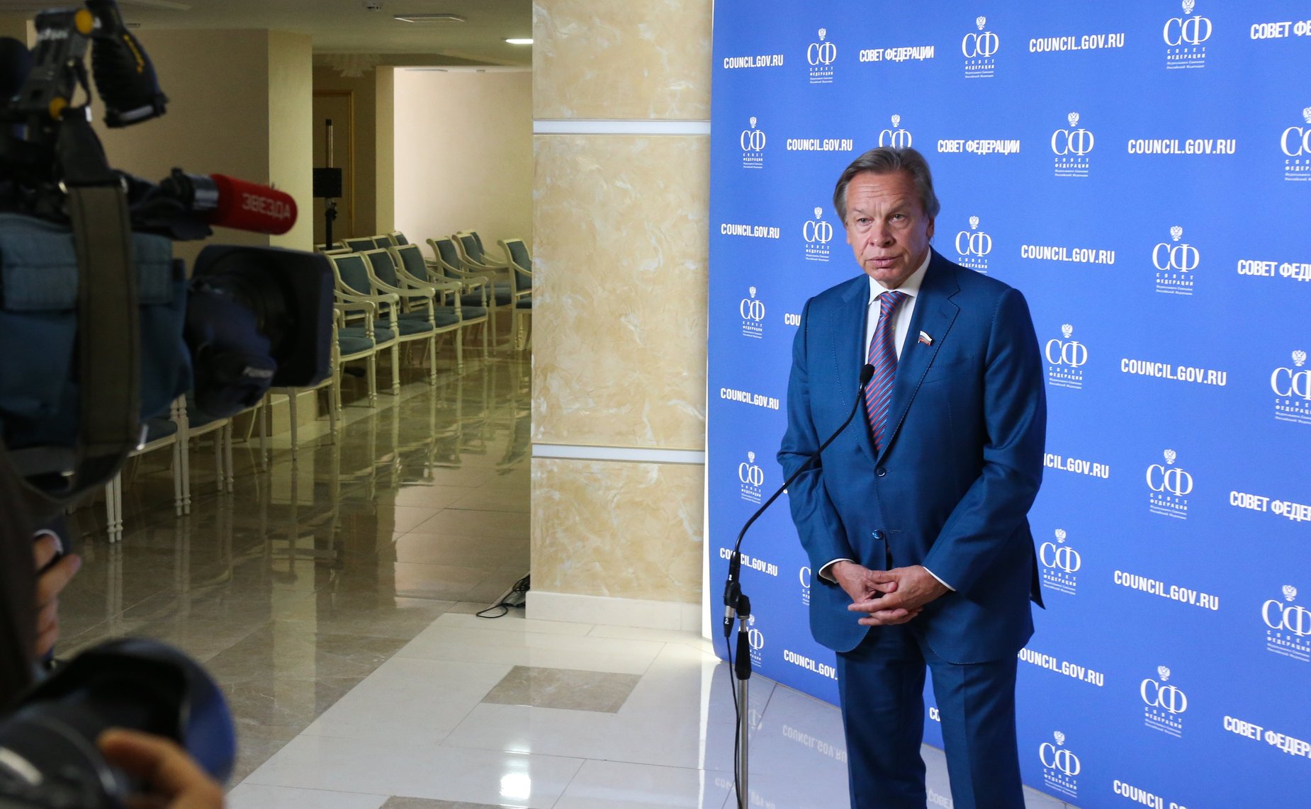 Алексей Пушков