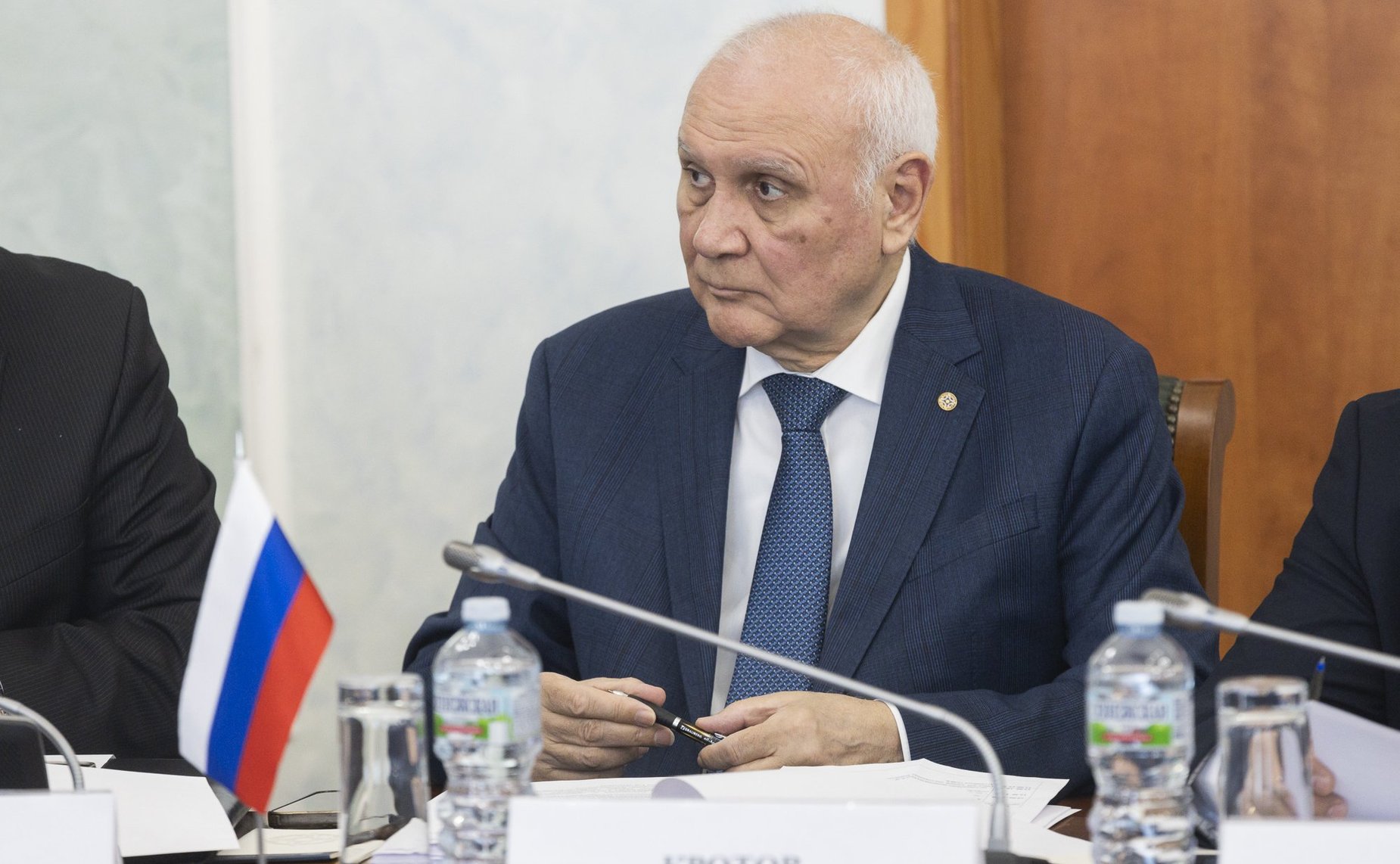 Заседание постоянной комиссии ПА ОДКБ по политическим вопросам и международному сотрудничеству