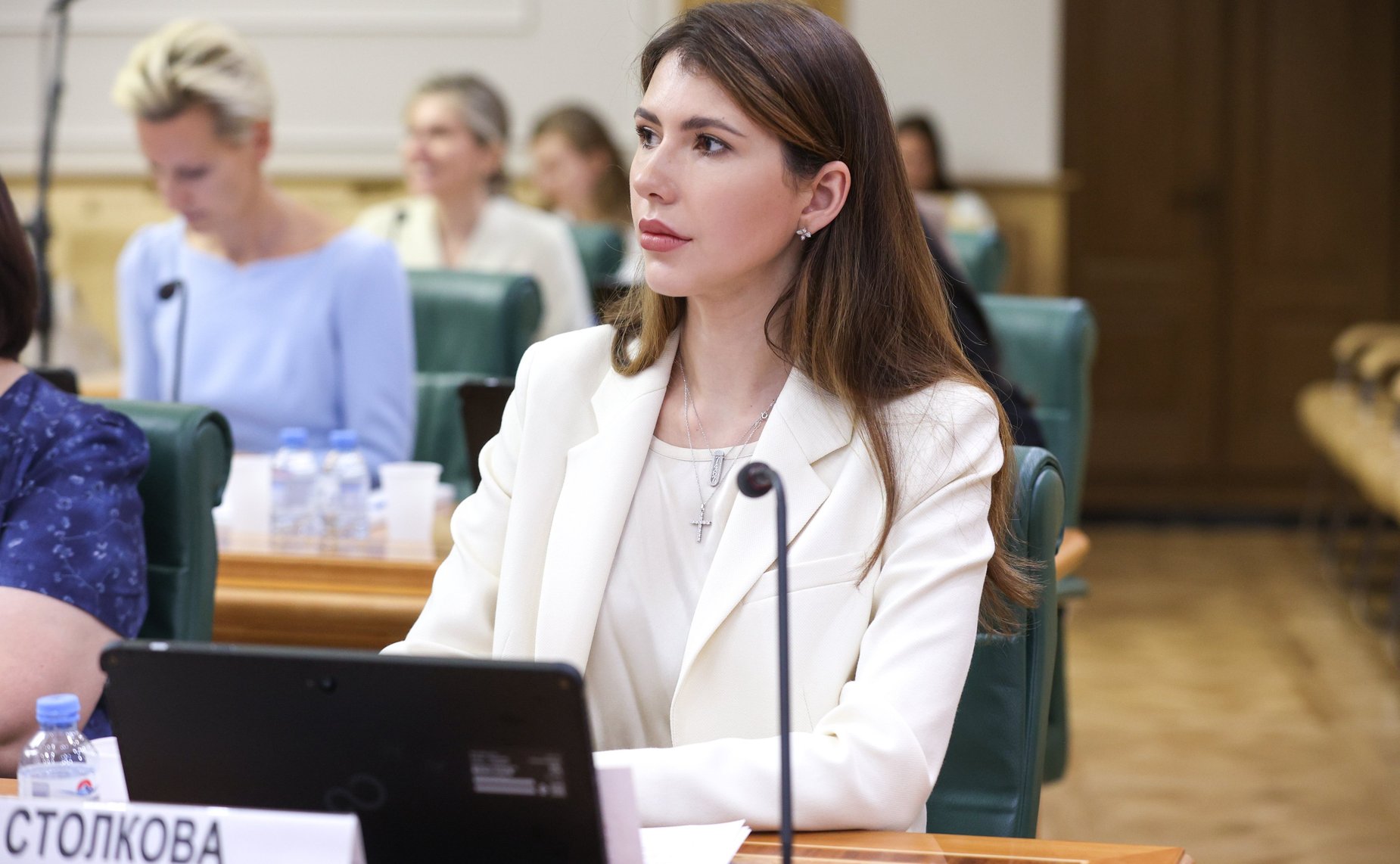 Заседание Совета Евразийского женского форума при СФ на тему «Подготовка к IV Евразийскому женскому форуму»