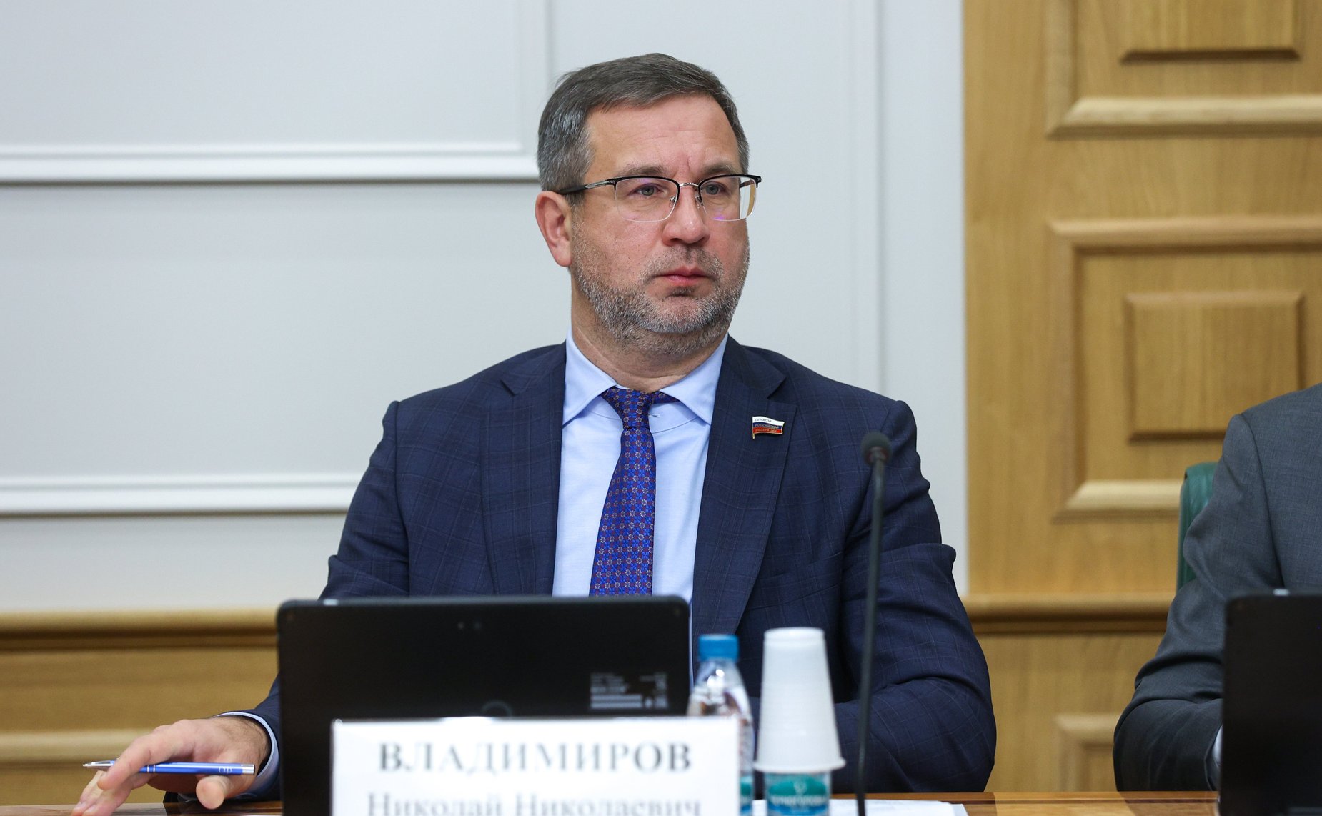 Николай Владимиров