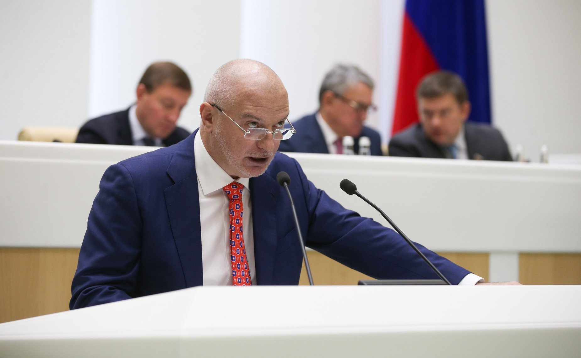 Андрей Клишас