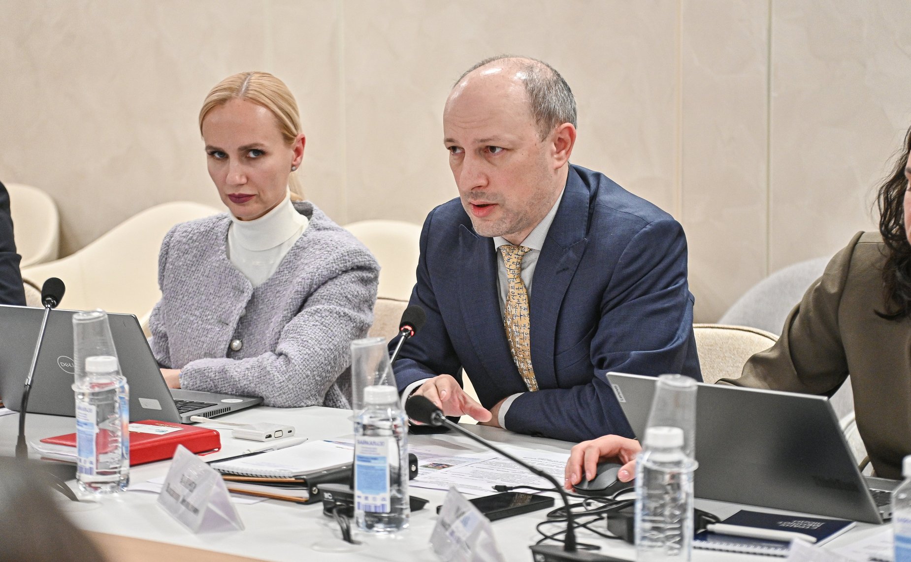 Заместитель Председателя Совета Федерации Инна Святенко провела заседание рабочей группы «Социальные проекты» Агентства стратегических инициатив