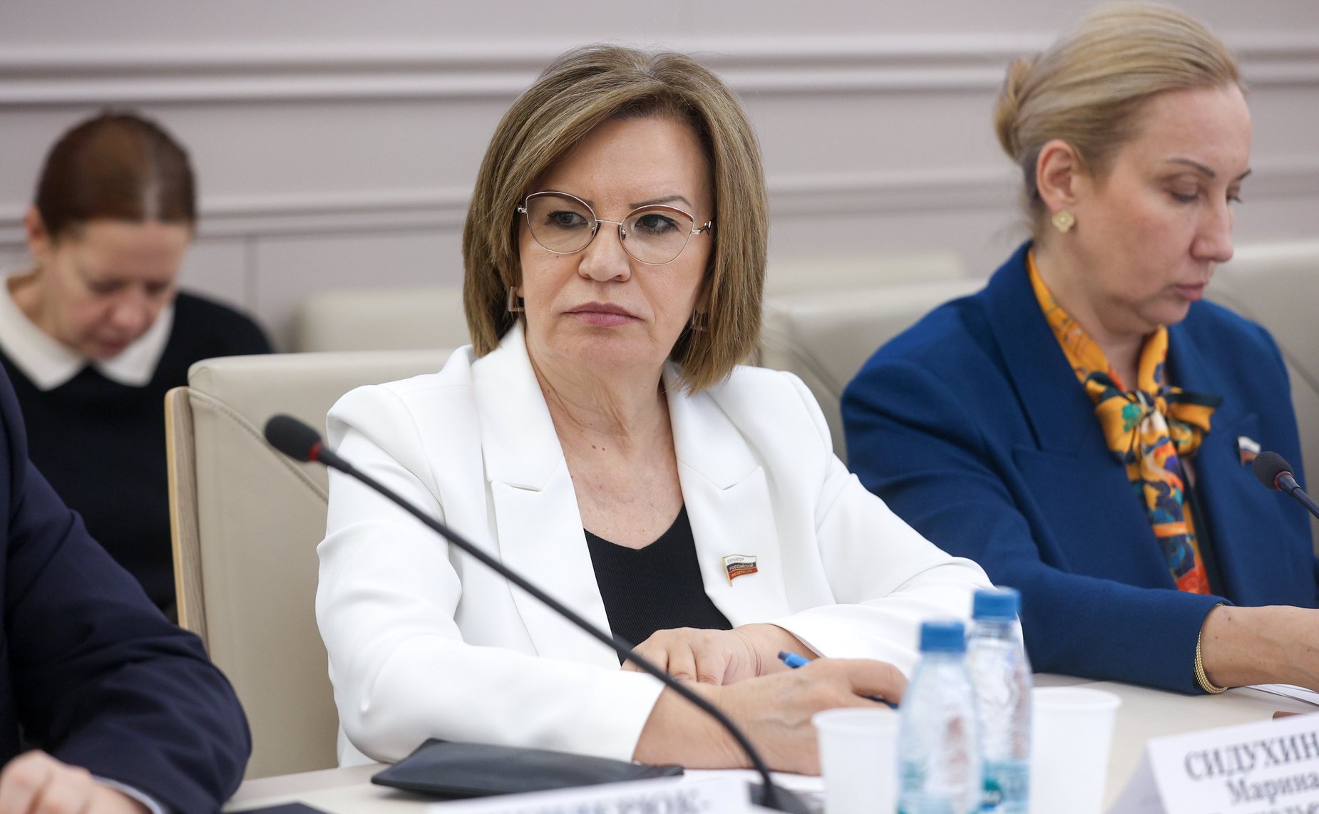 Марина Сидухина