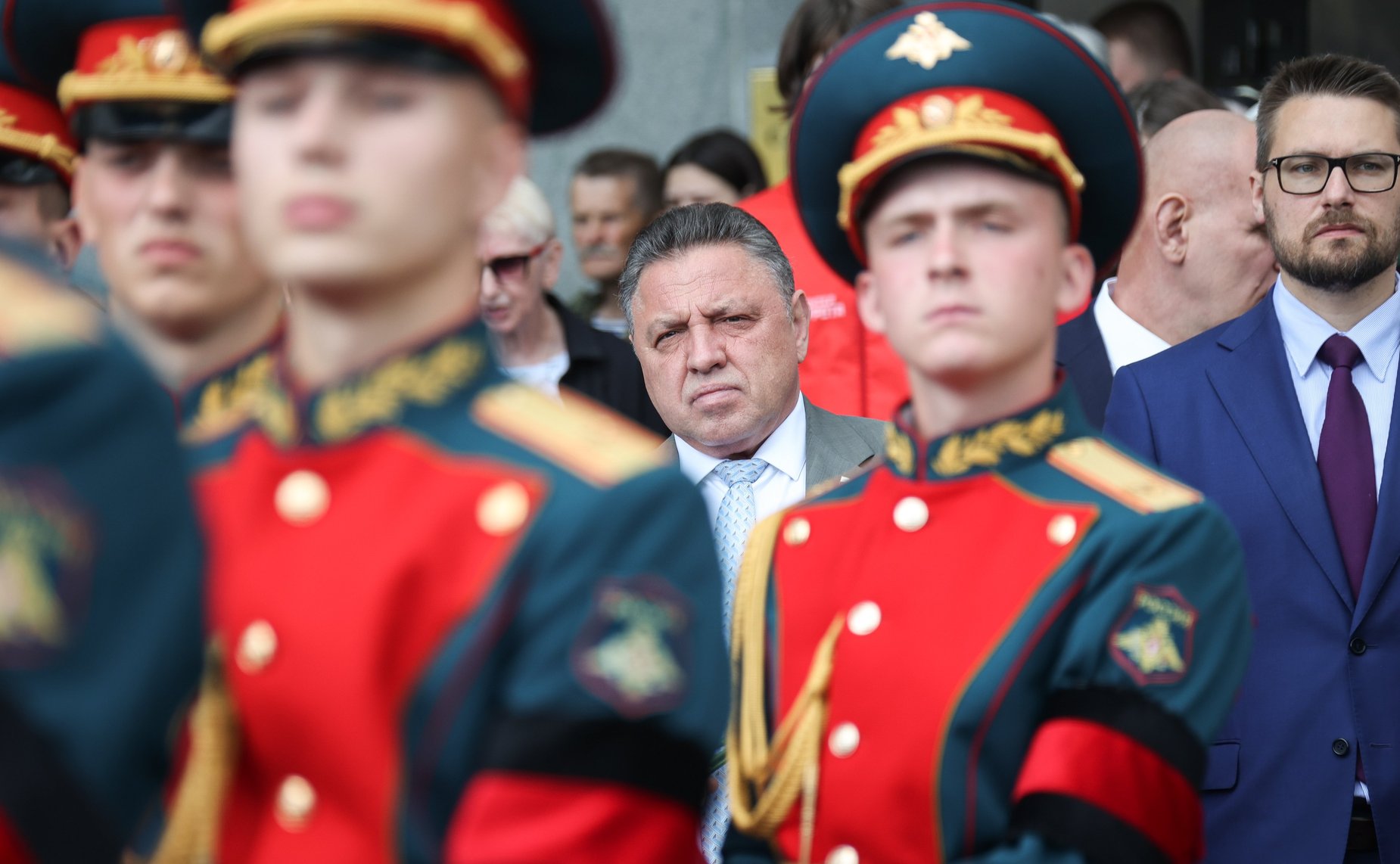 Патриотическая акция, приуроченная ко Дню памяти и скорби