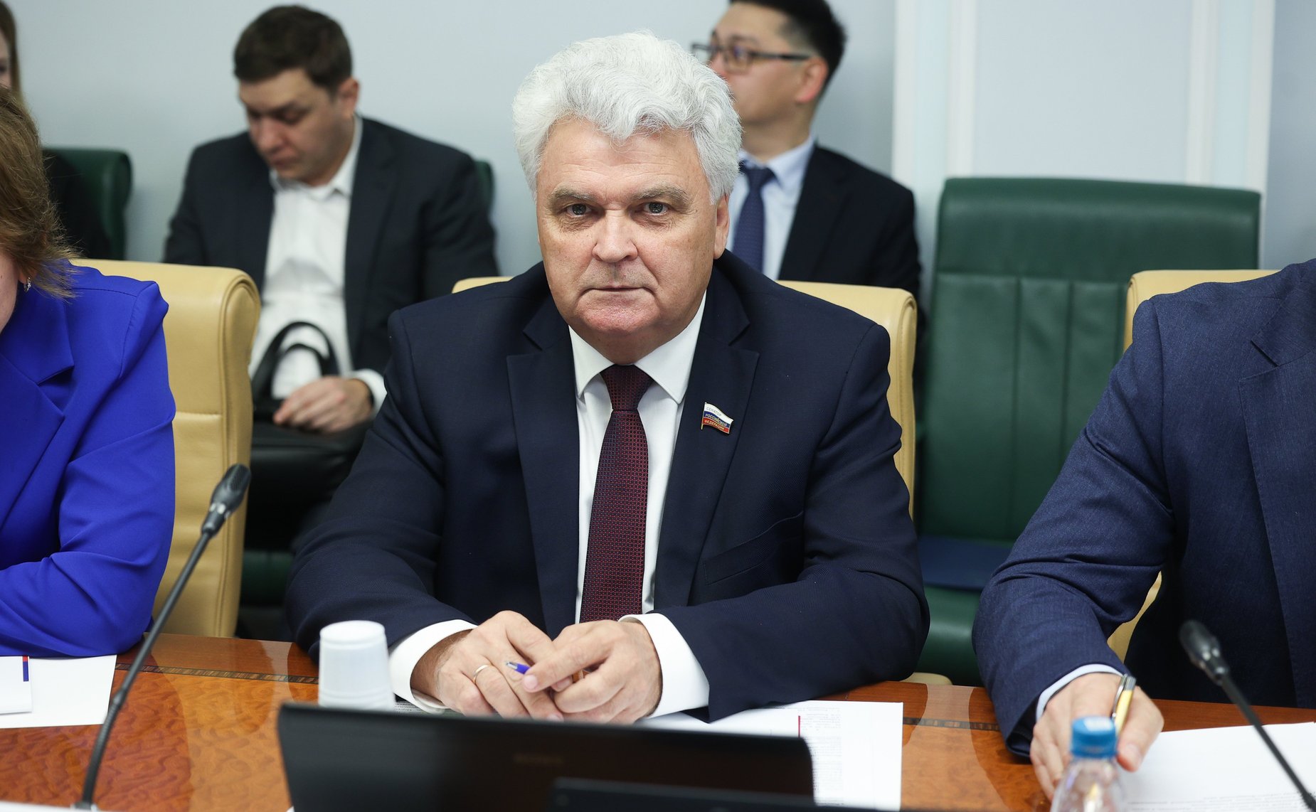 Петр Тултаев