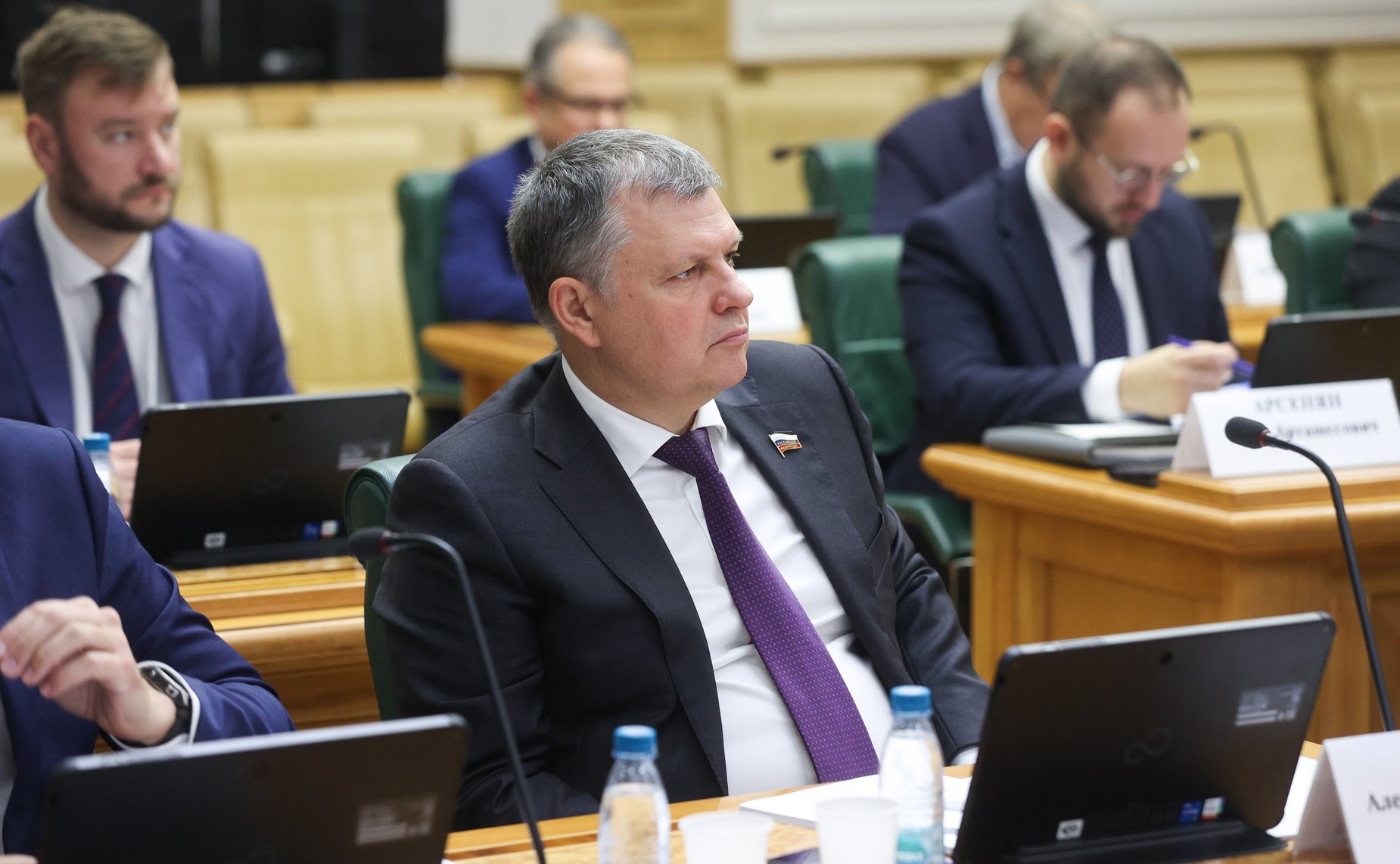 Александр Наролин