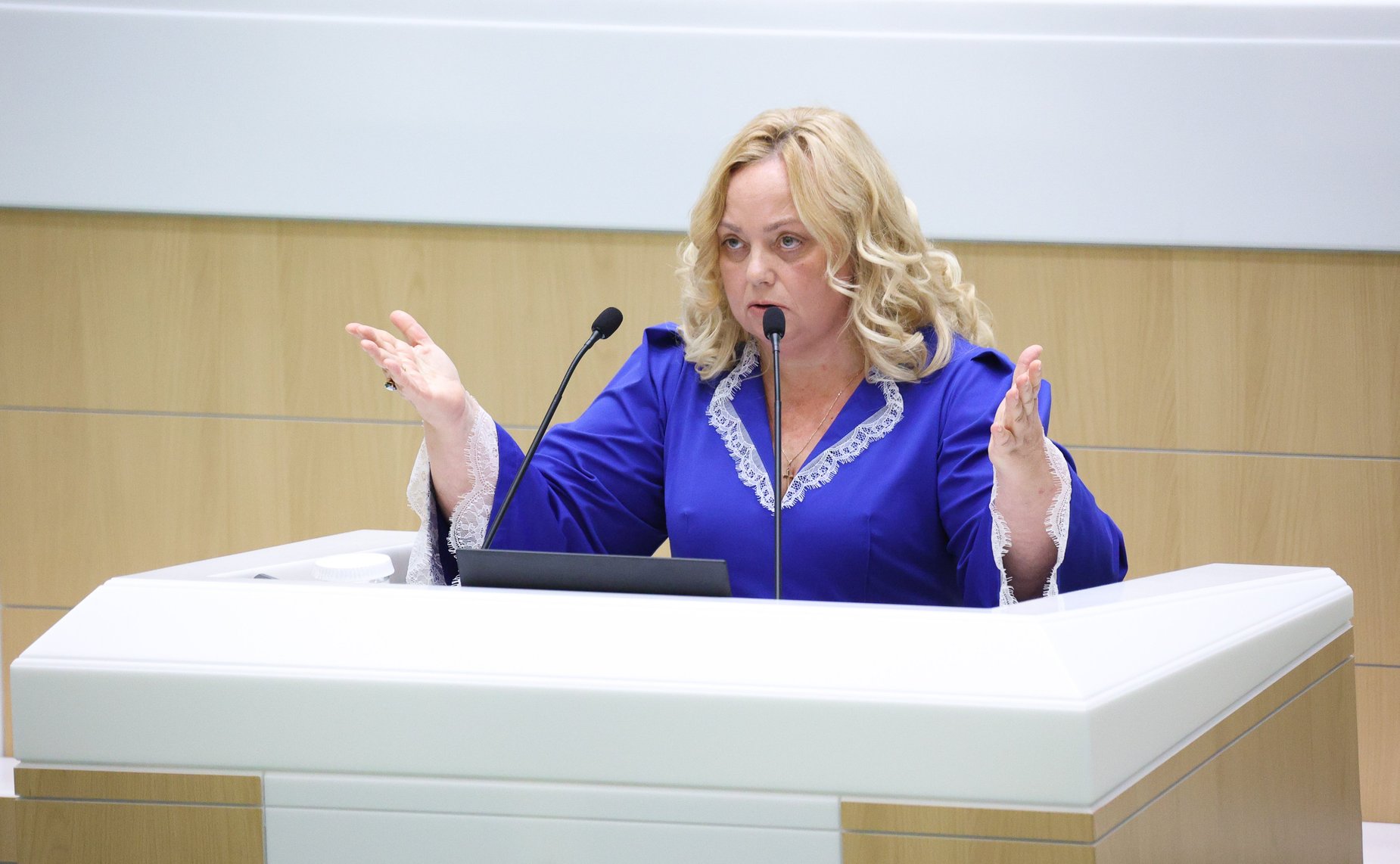 597-е заседание Совета Федерации