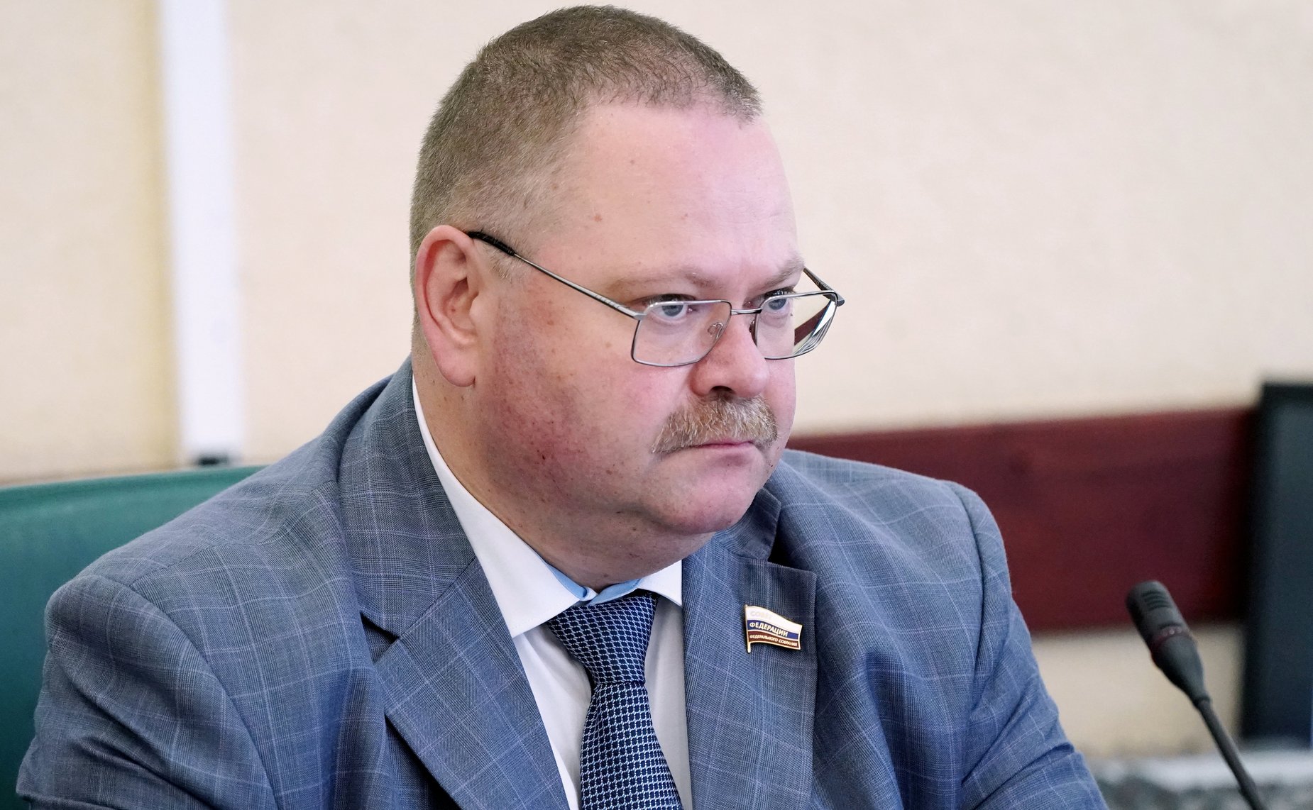 Олег Мельниченко