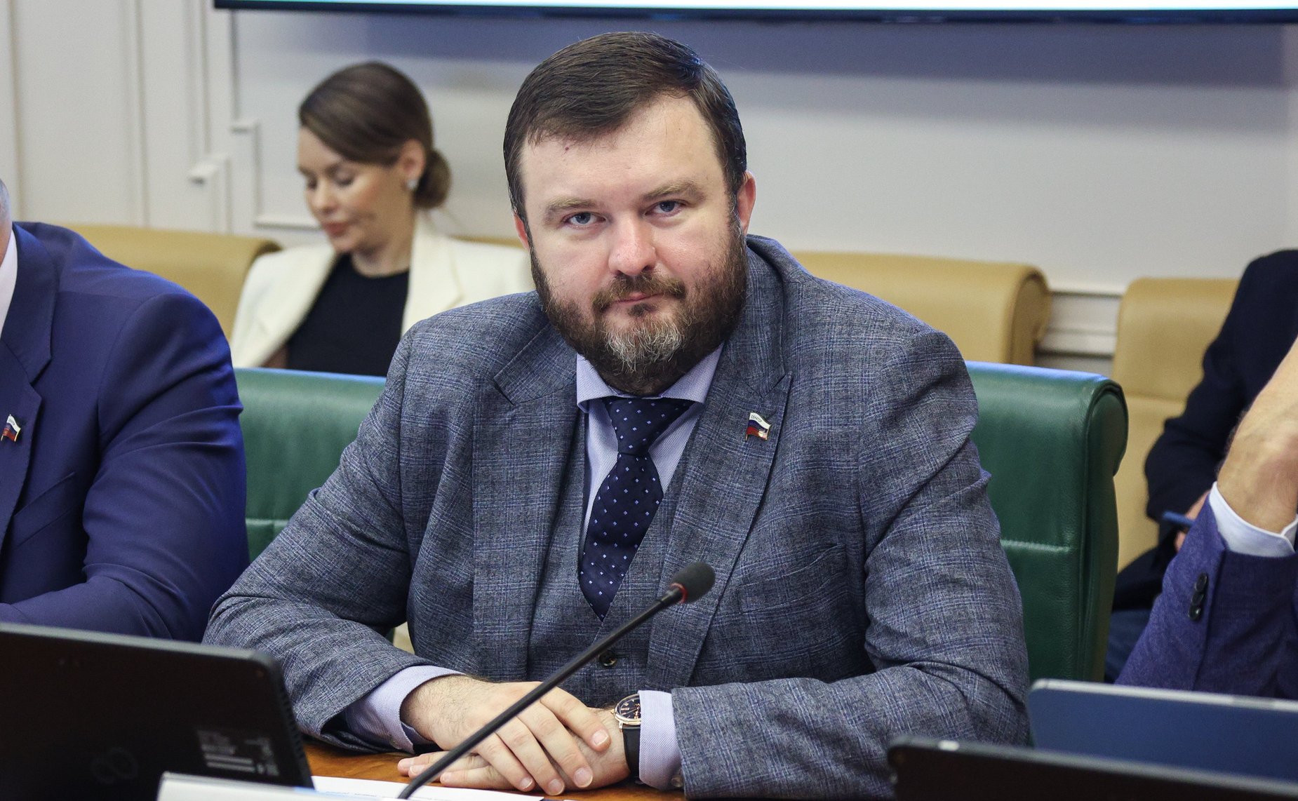 Дмитрий Ворона