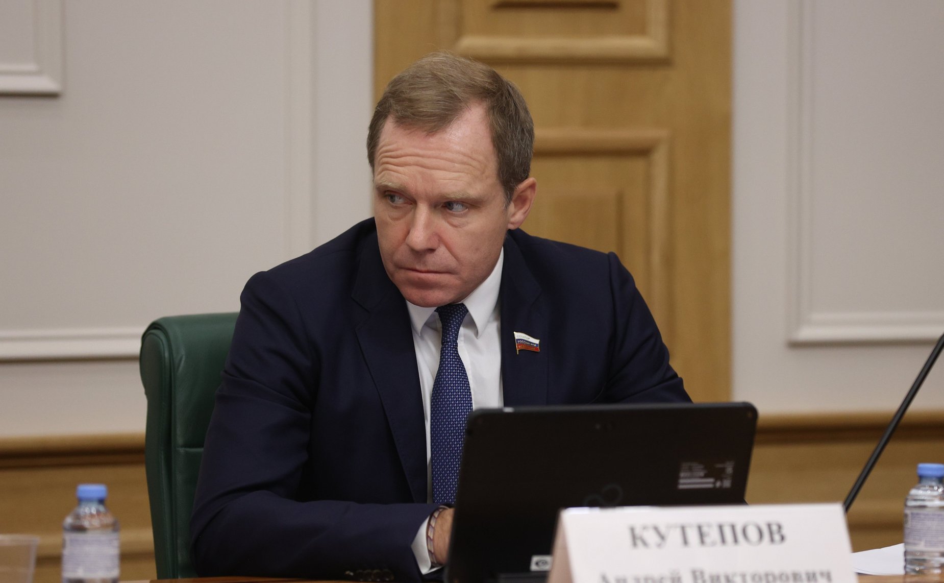 Андрей Кутепов