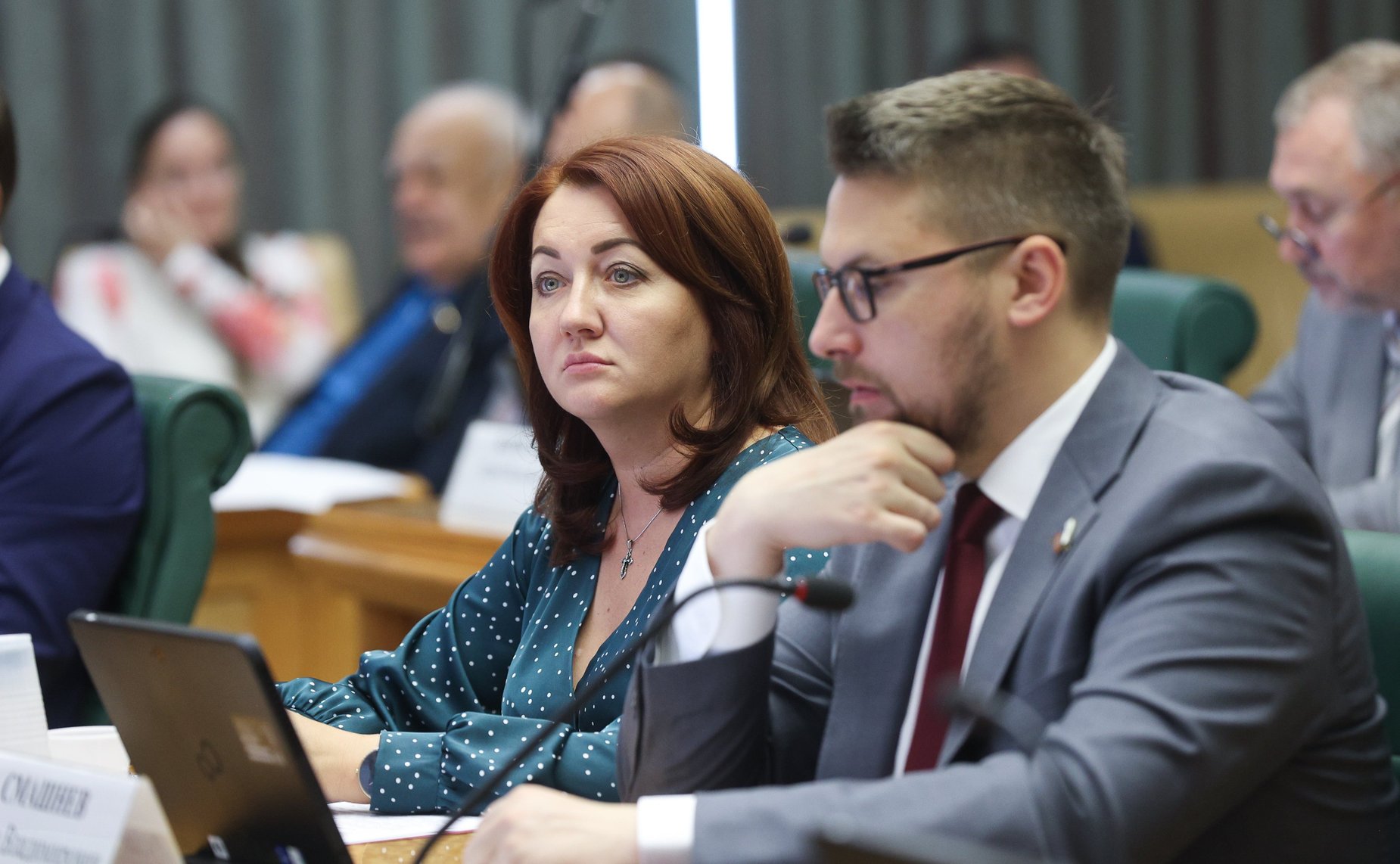 Наталья Кувшинова