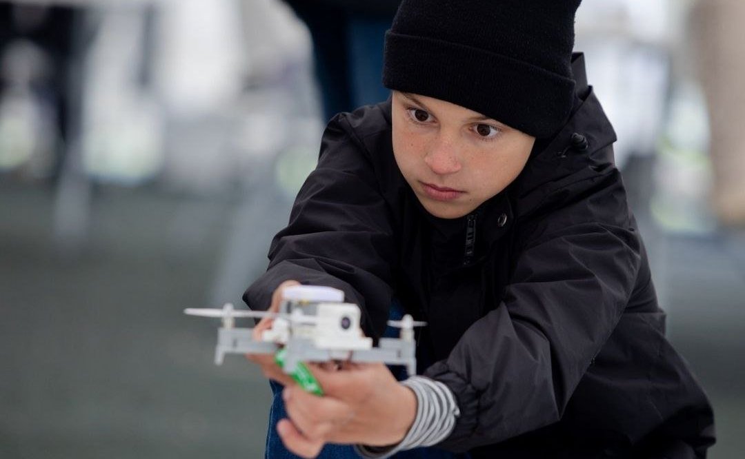 Школьный форум «Взлетай!» в Сахалинской области