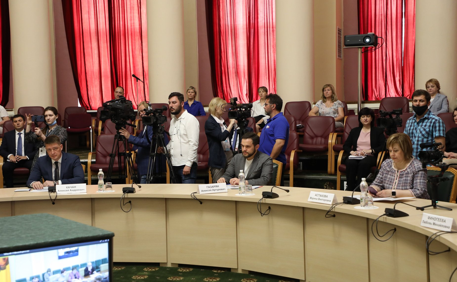 Выездной «круглый стол» Комитета СФ по социальной политике