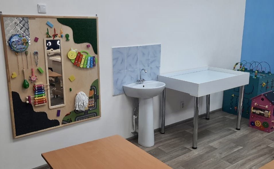 Наталия Косихина в рамках работы в регионе посетила ряд социальных учреждений