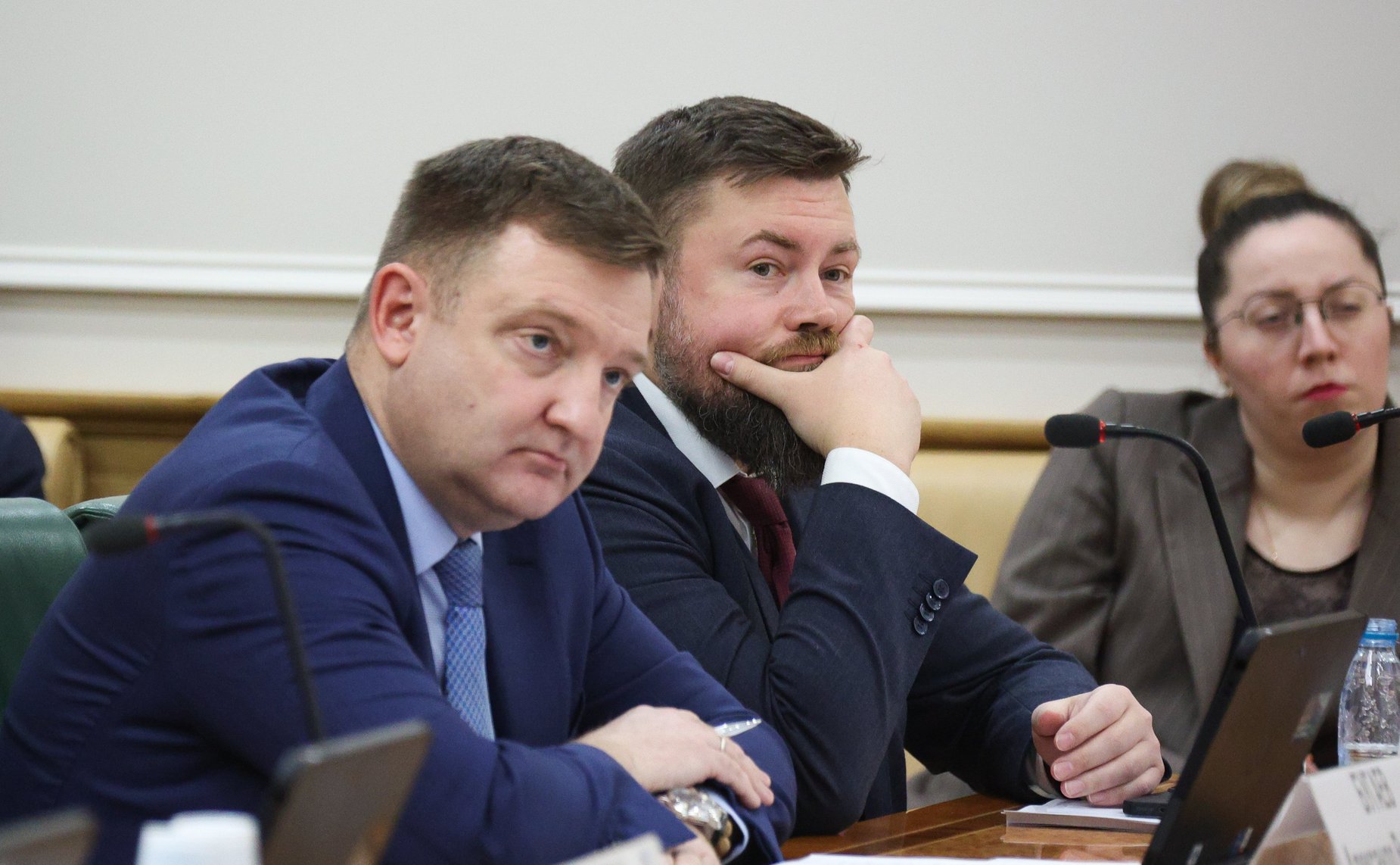 Заседание Совета по межнациональным отношениям и взаимодействию с религиозными объединениями