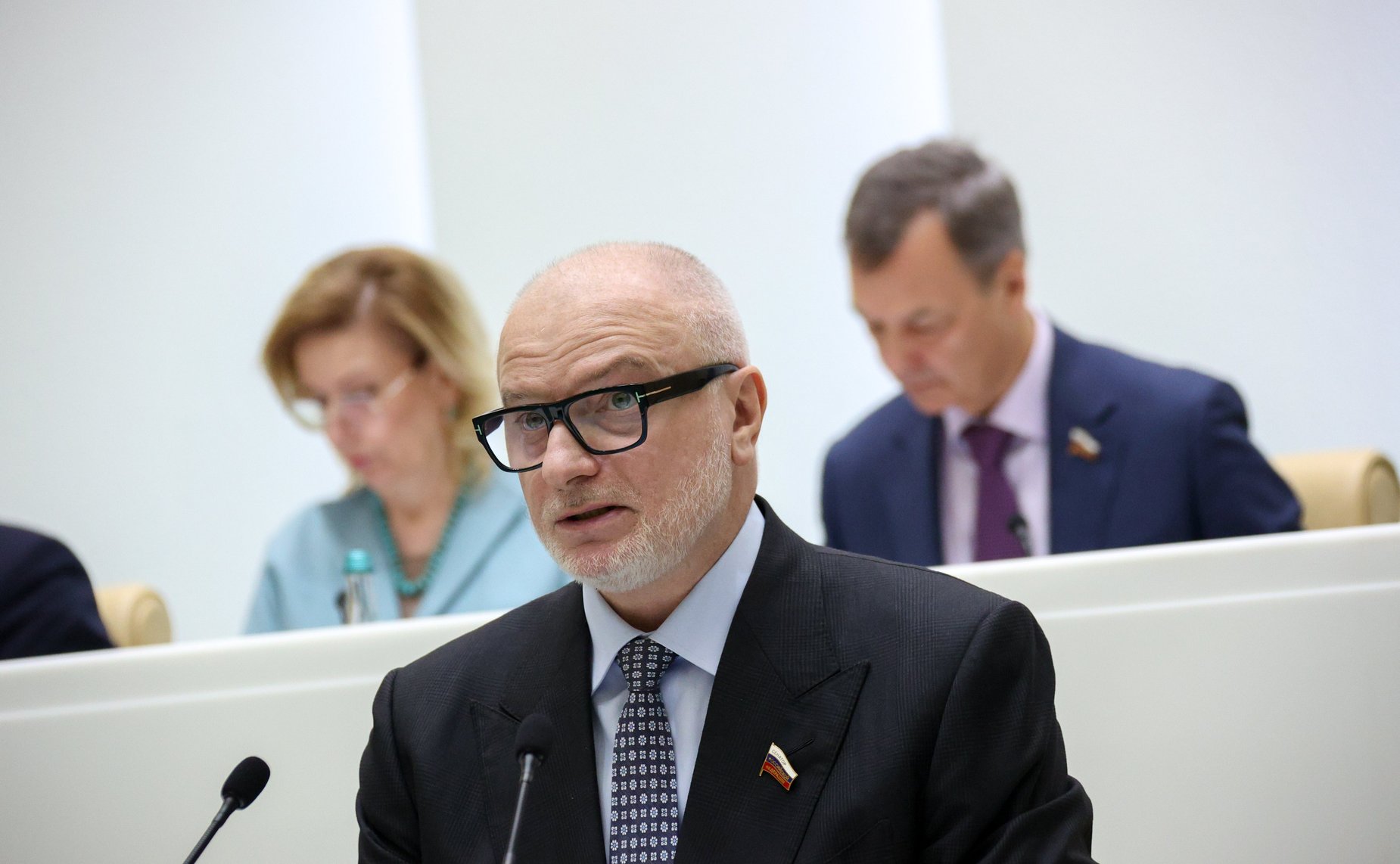 Андрей Клишас