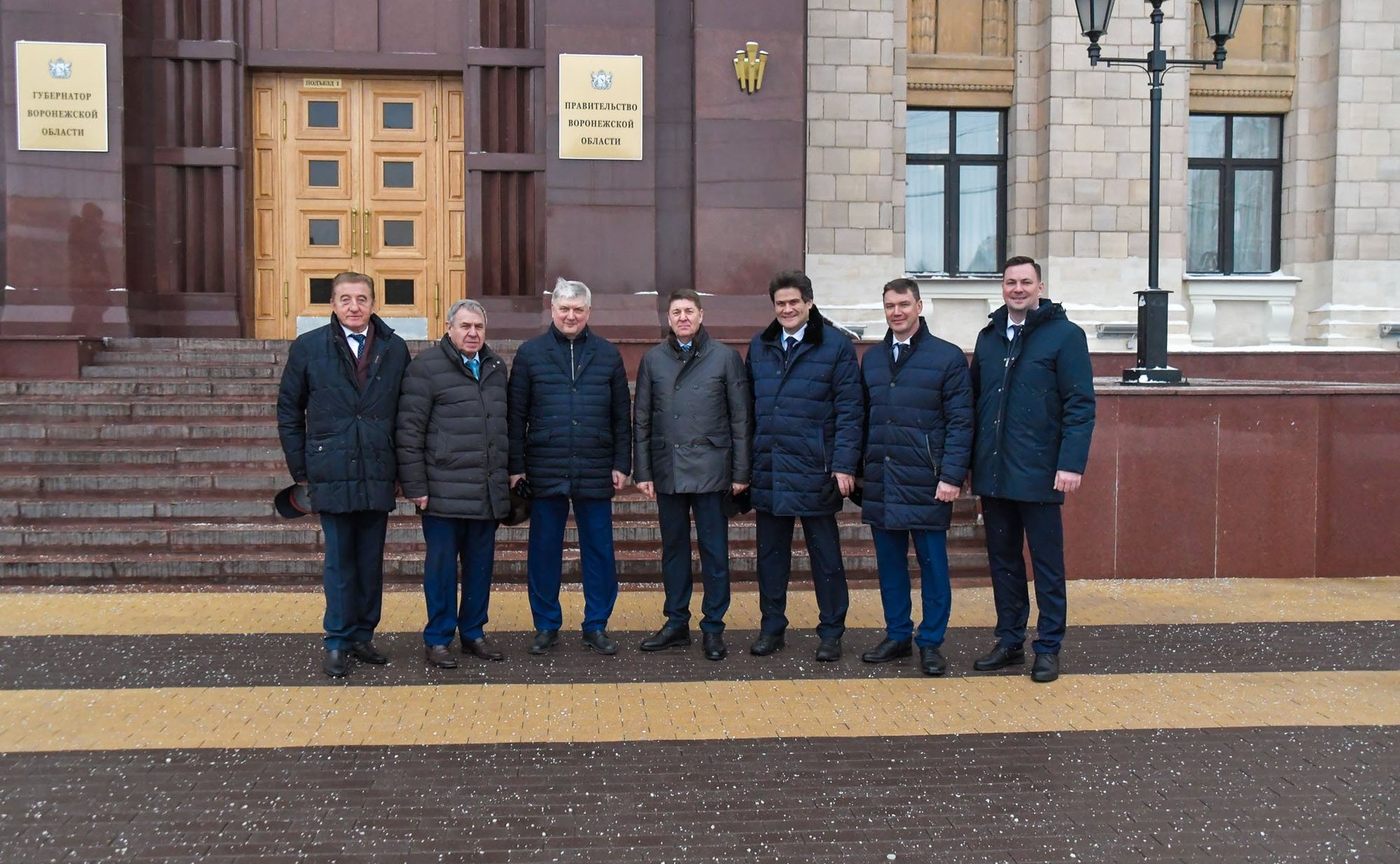 Выездное совещание Комитета СФ по федеративному устройству, региональной политике, местному самоуправлению и делам Севера в Воронежской области