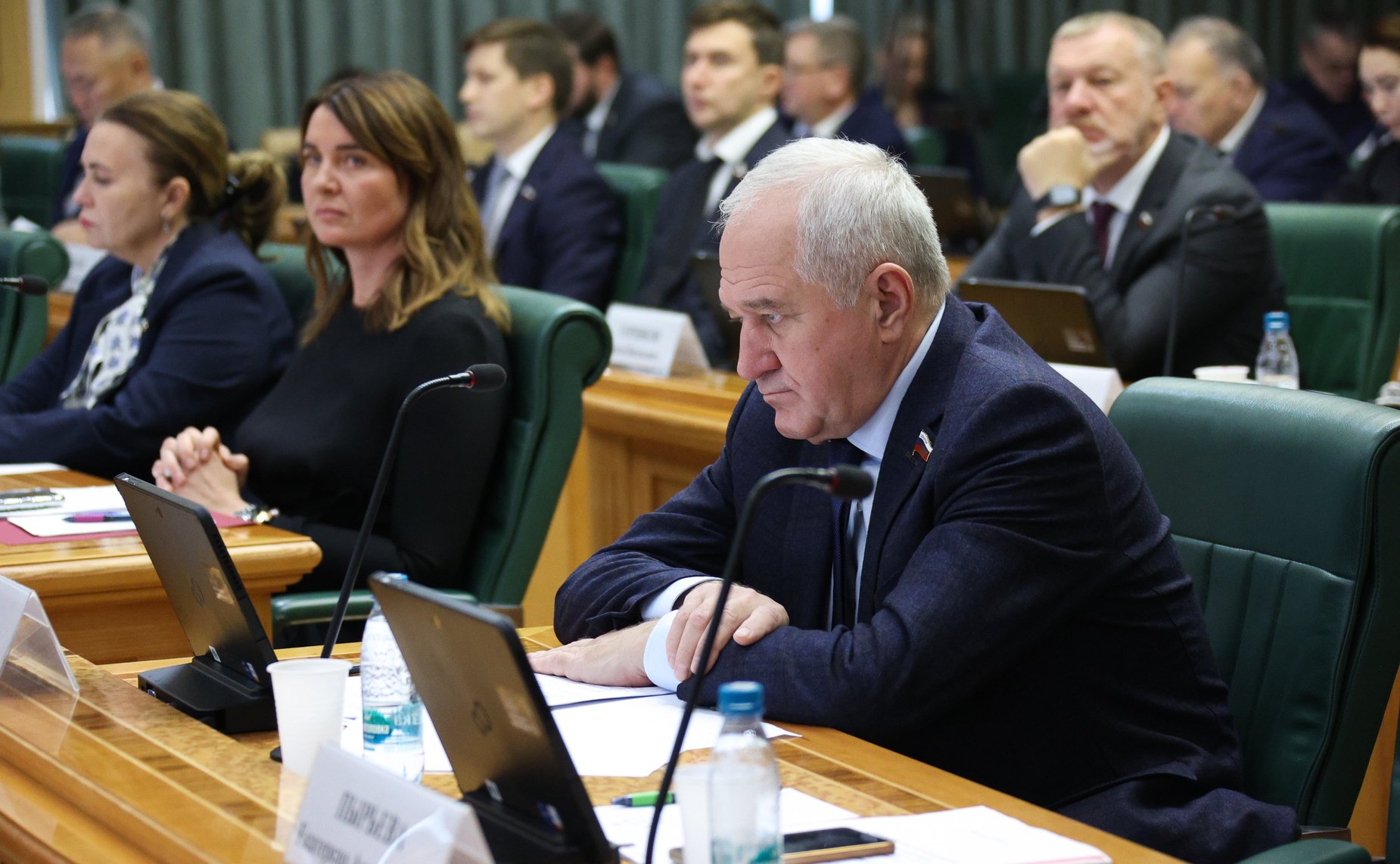 Владимир Булавин