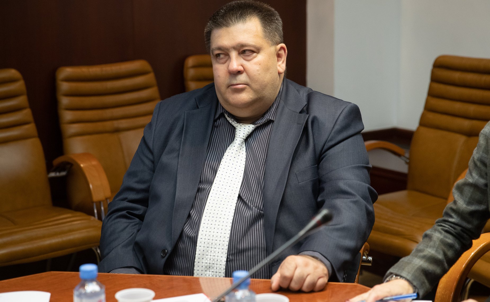 «Круглый стол» на тему «Об использовании мощностей учреждений уголовно-исполнительной системы Российской Федерации при сортировке и переработке отходов производства и потребления»