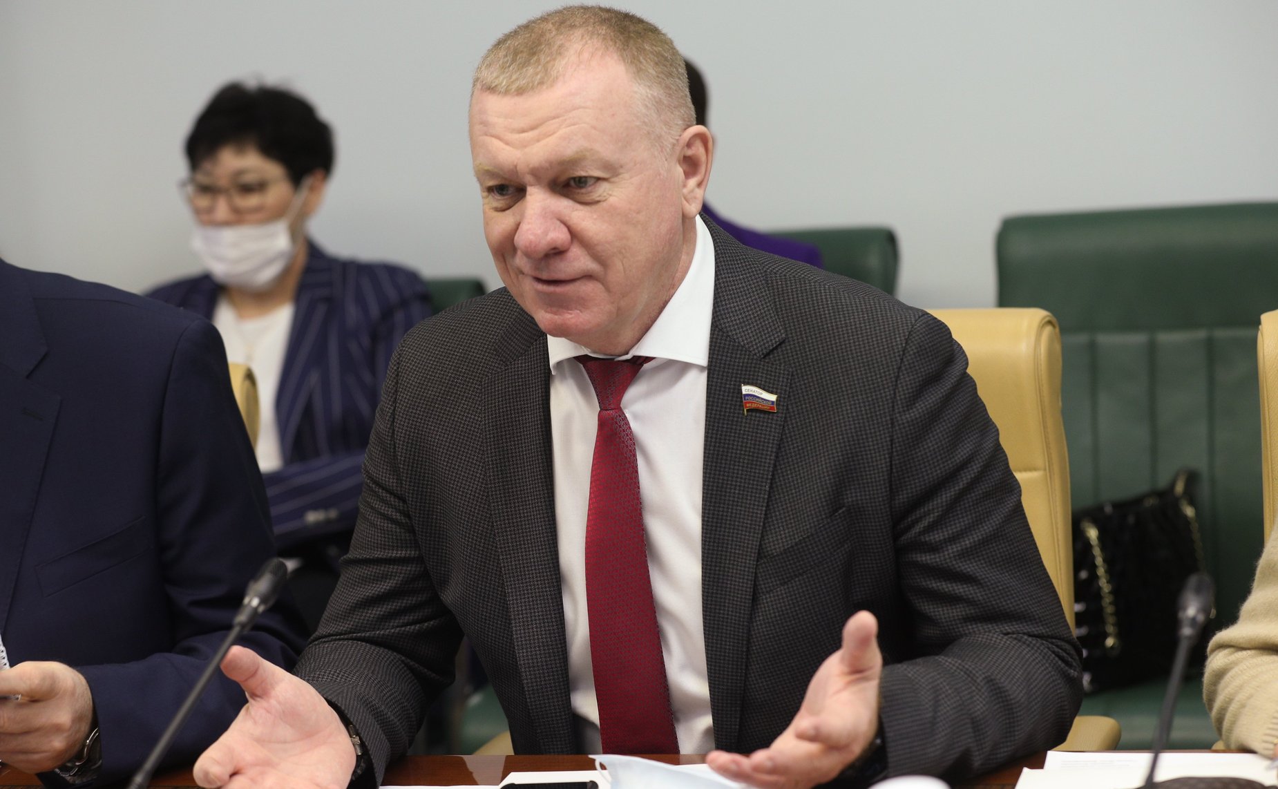 Сергей Горняков