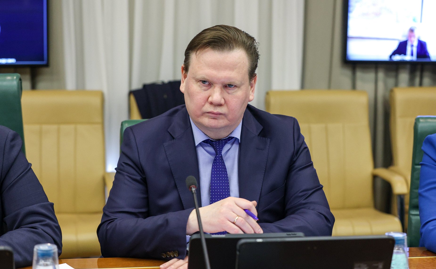 Круглый стол Комитета СФ по экономической политике на тему «Стратегические направления развития энергогенерации в РФ: модернизация, диверсификация и технологический суверенитет»