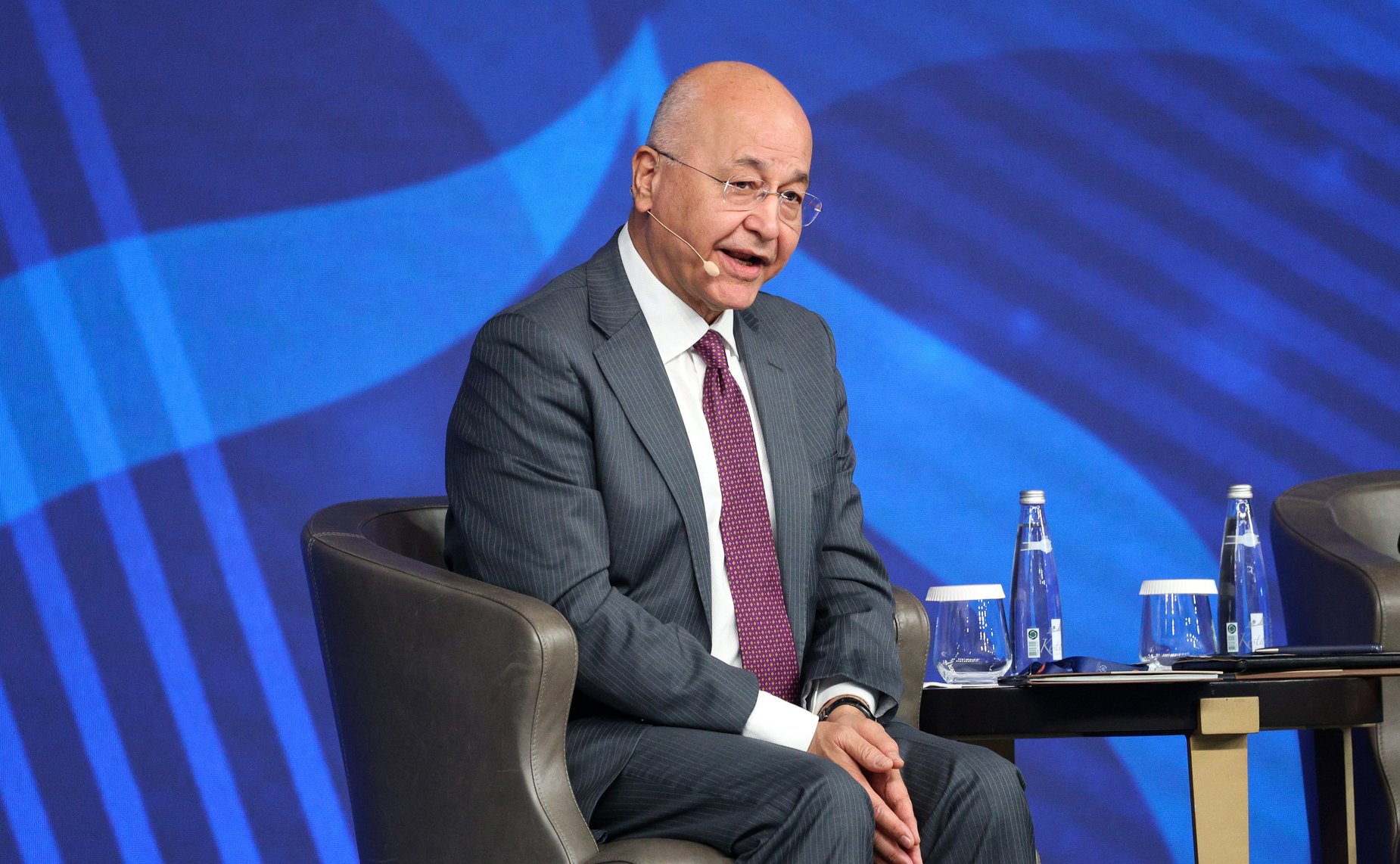 152 Ассамблея Межпарламентского союза (МПС). Общая дискуссия «Укрепление надежды, обеспечение мира и справедливости для будущих поколений»