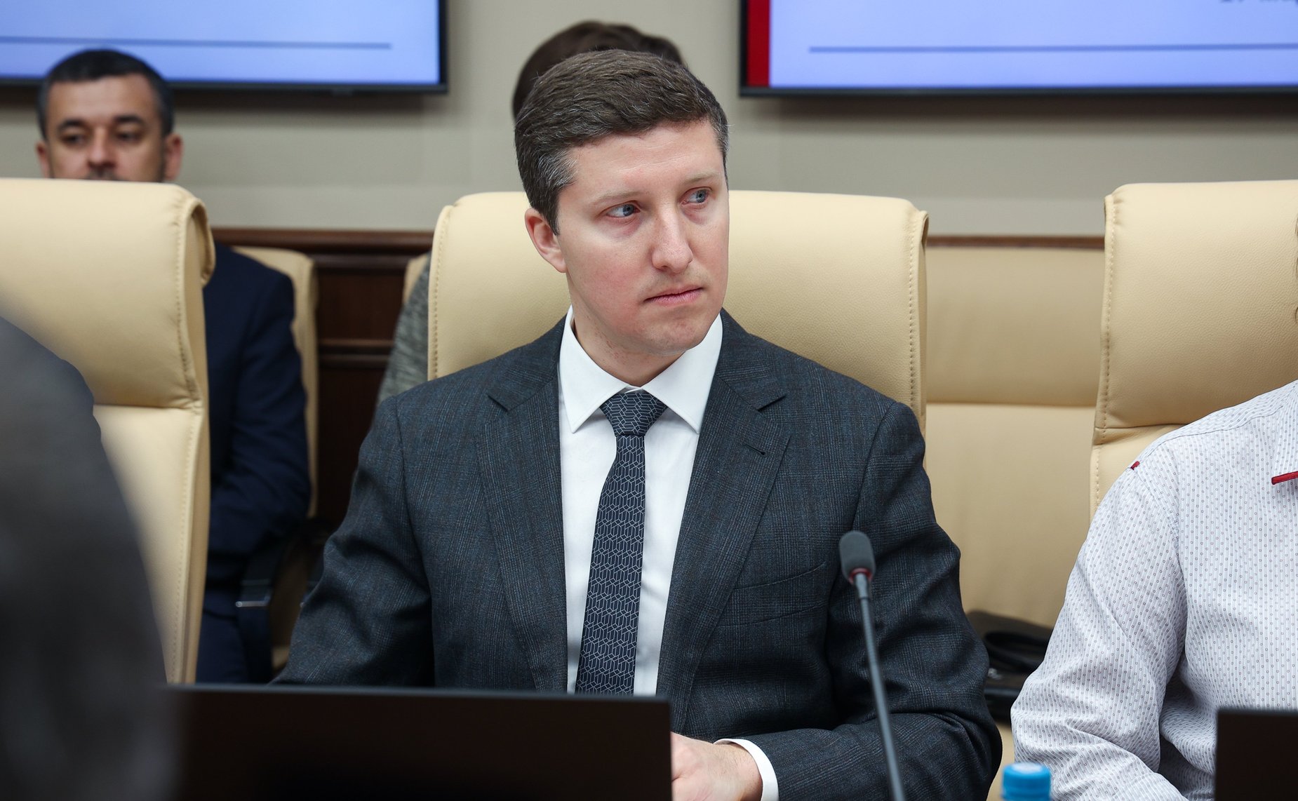 Круглый стол Комитета Совета Федерации по международным делам «Состояние и перспективы развития публичной дипломатии Российской Федерации»