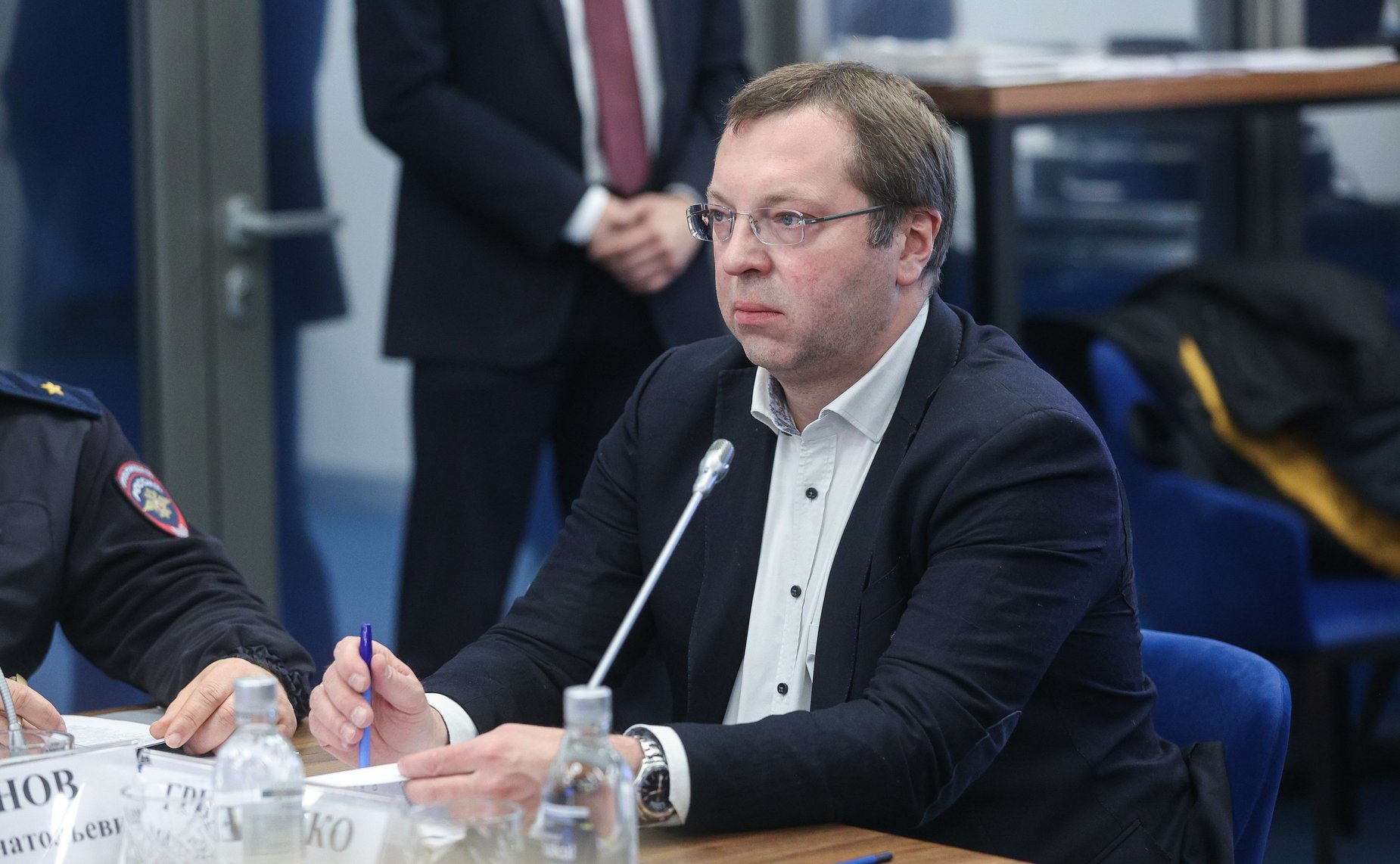 Совещание по подготовке к проведению в Санкт-Петербурге в 2024 г. мероприятий, посвященных 80-летию полного освобождения Ленинграда от фашистской блокады в годы Великой Отечественной войны 1941 – 1945 годов