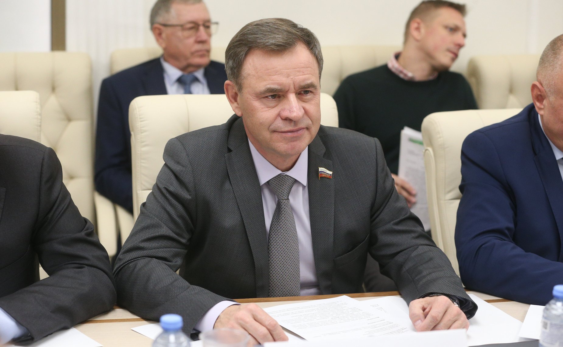 Виктор Новожилов