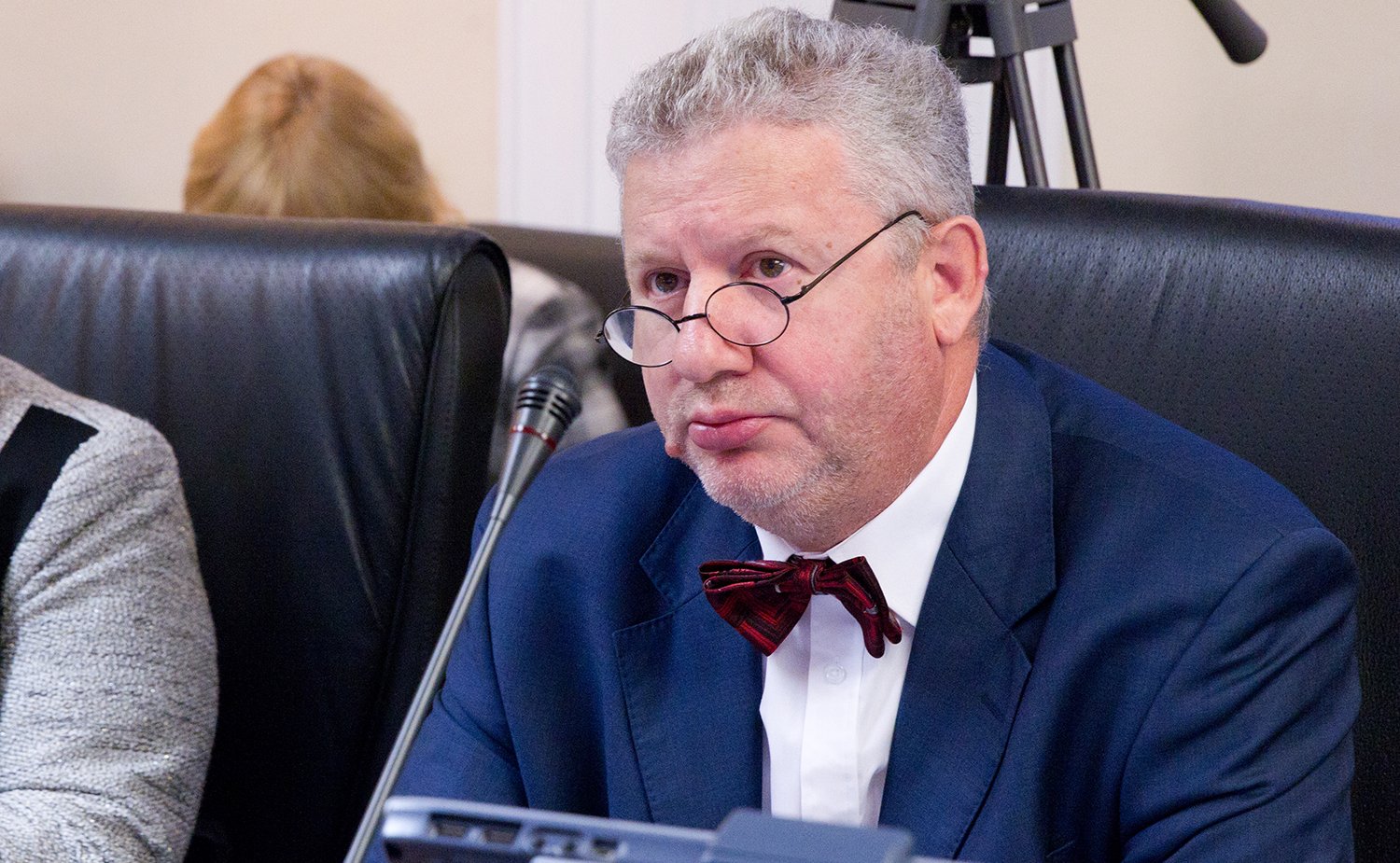 «Круглый стол» на тему «Основные проблемы модернизации системы дошкольного образования в России на современном этапе: законодательный аспект»-12