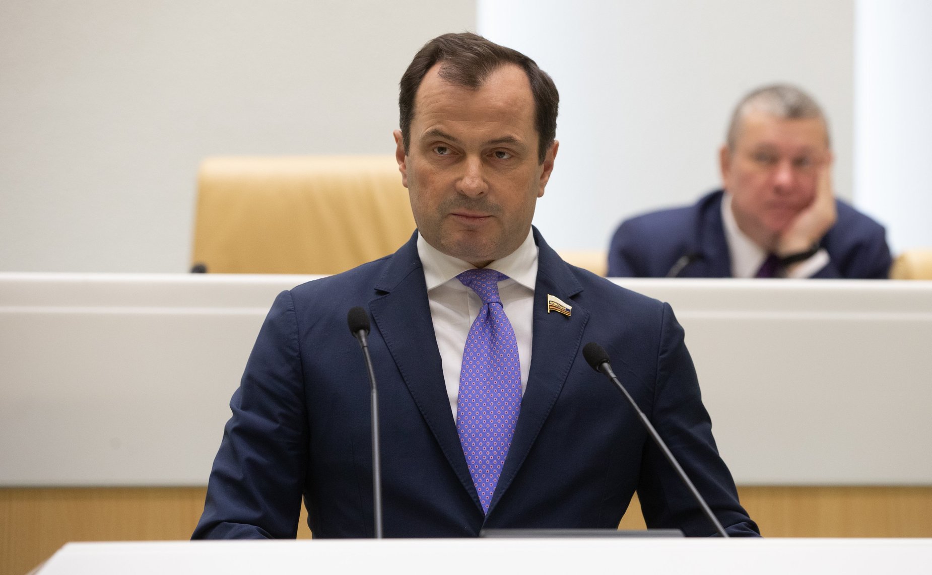 Юрий Федоров