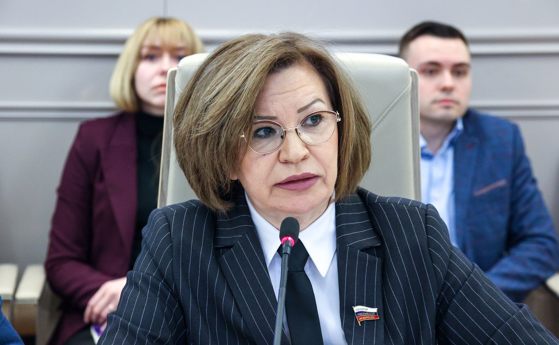 Марина Сидухина