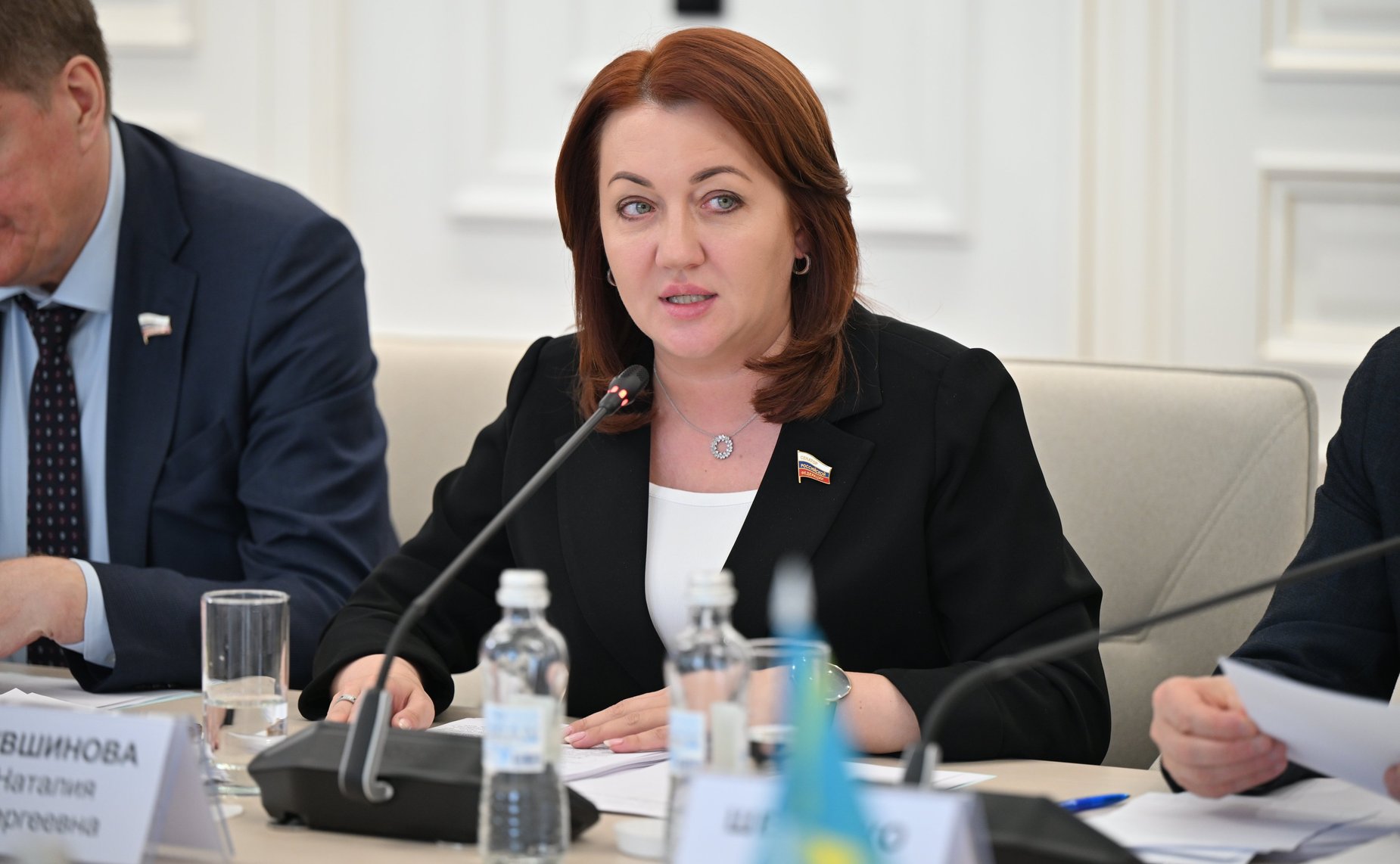 Наталья Кувшинова