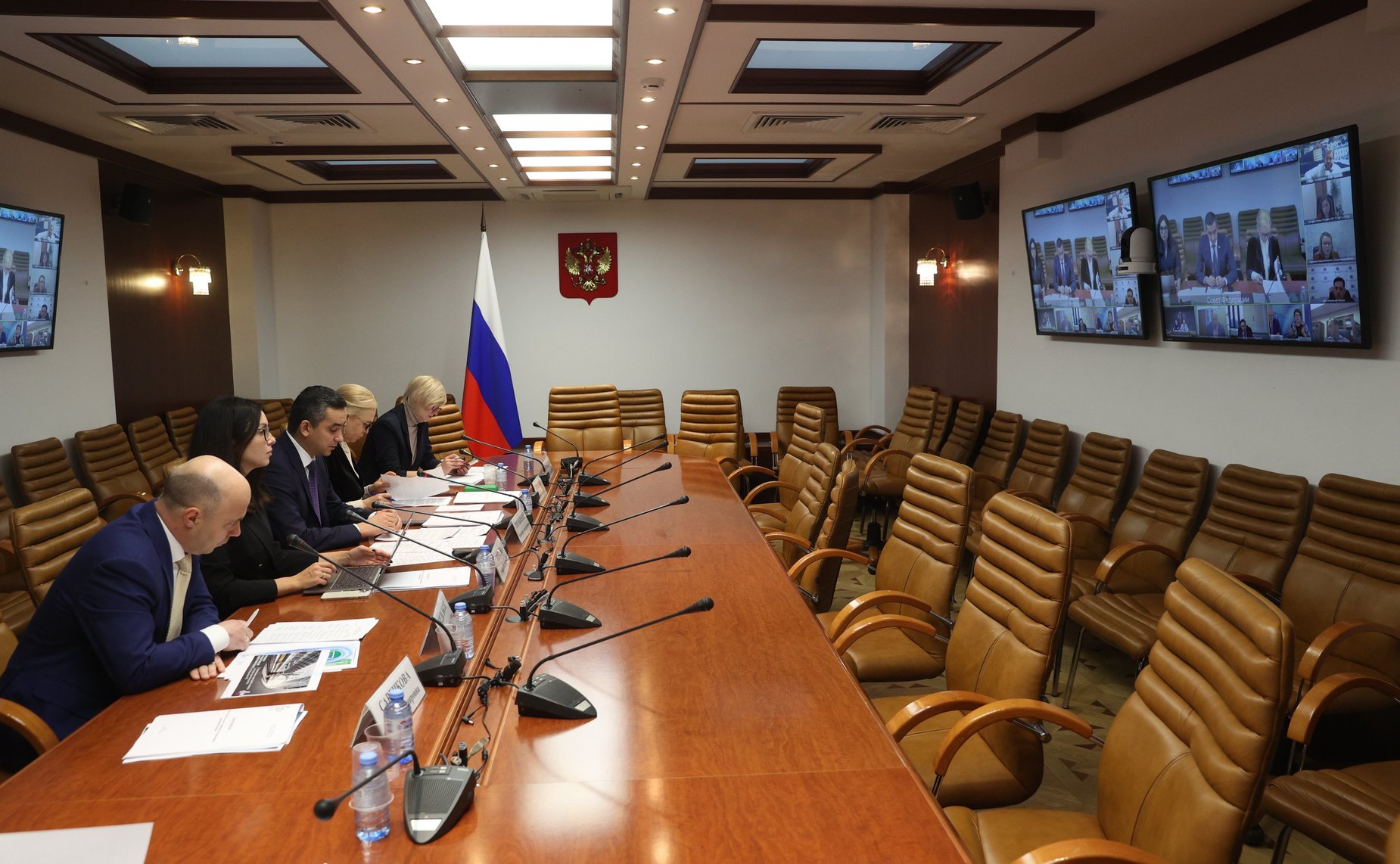 Круглый стол на тему «Проблемы государственной кадастровой оценки»