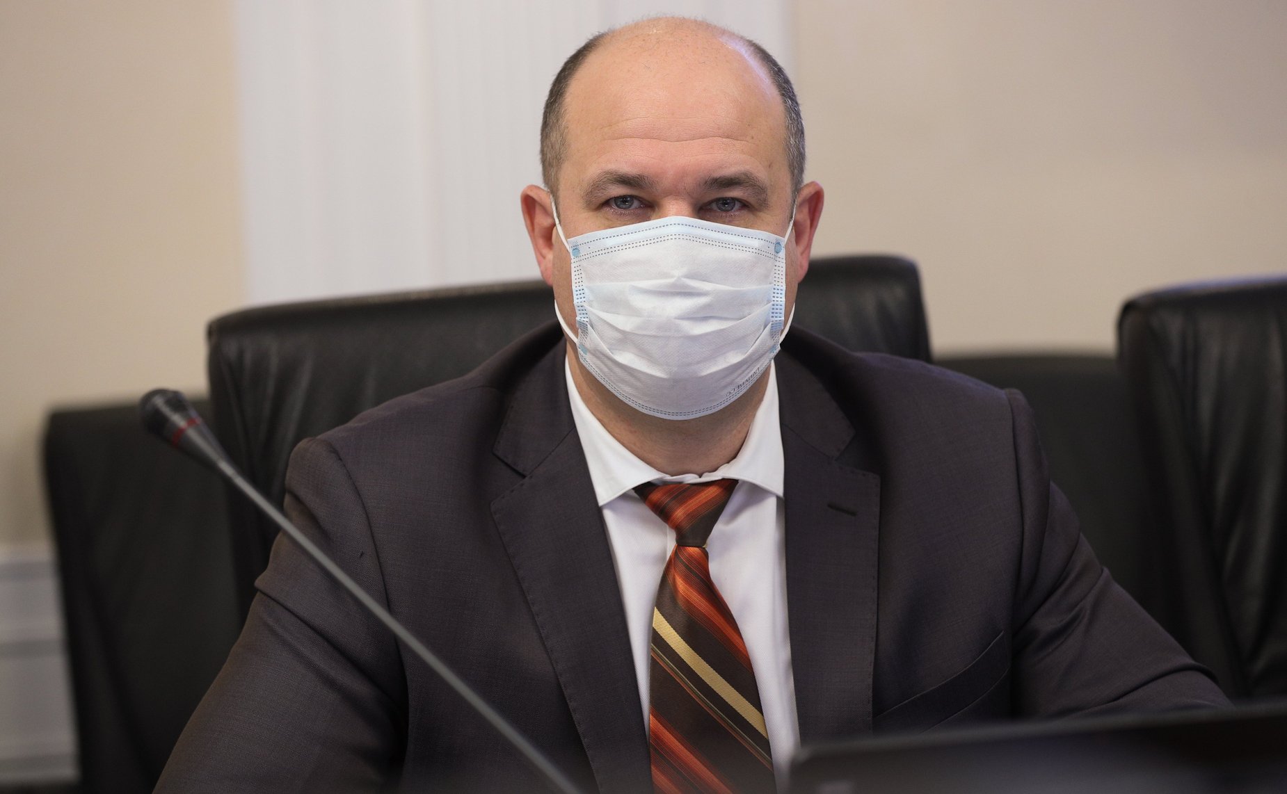 Заседание Комитета СФ по Регламенту и организации парламентской деятельности